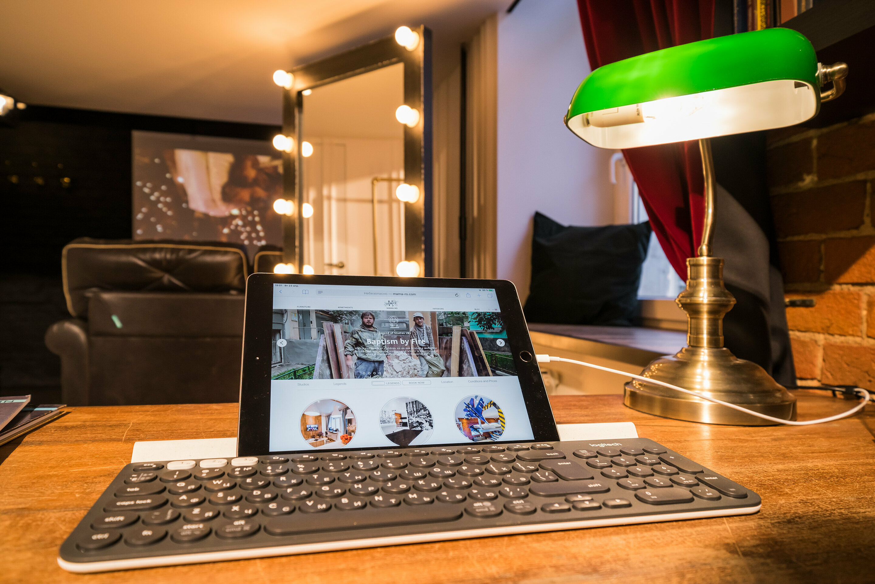 Апартаменты-студия