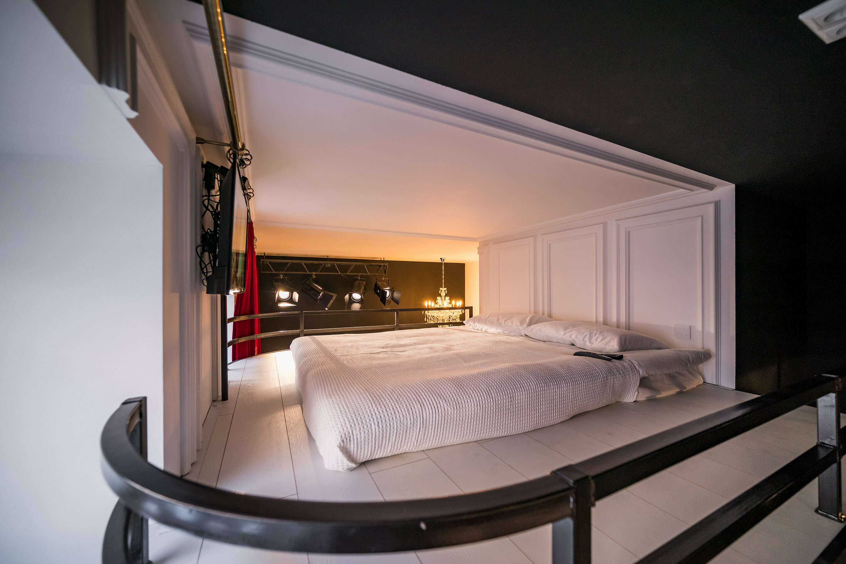 Апартаменты-студия