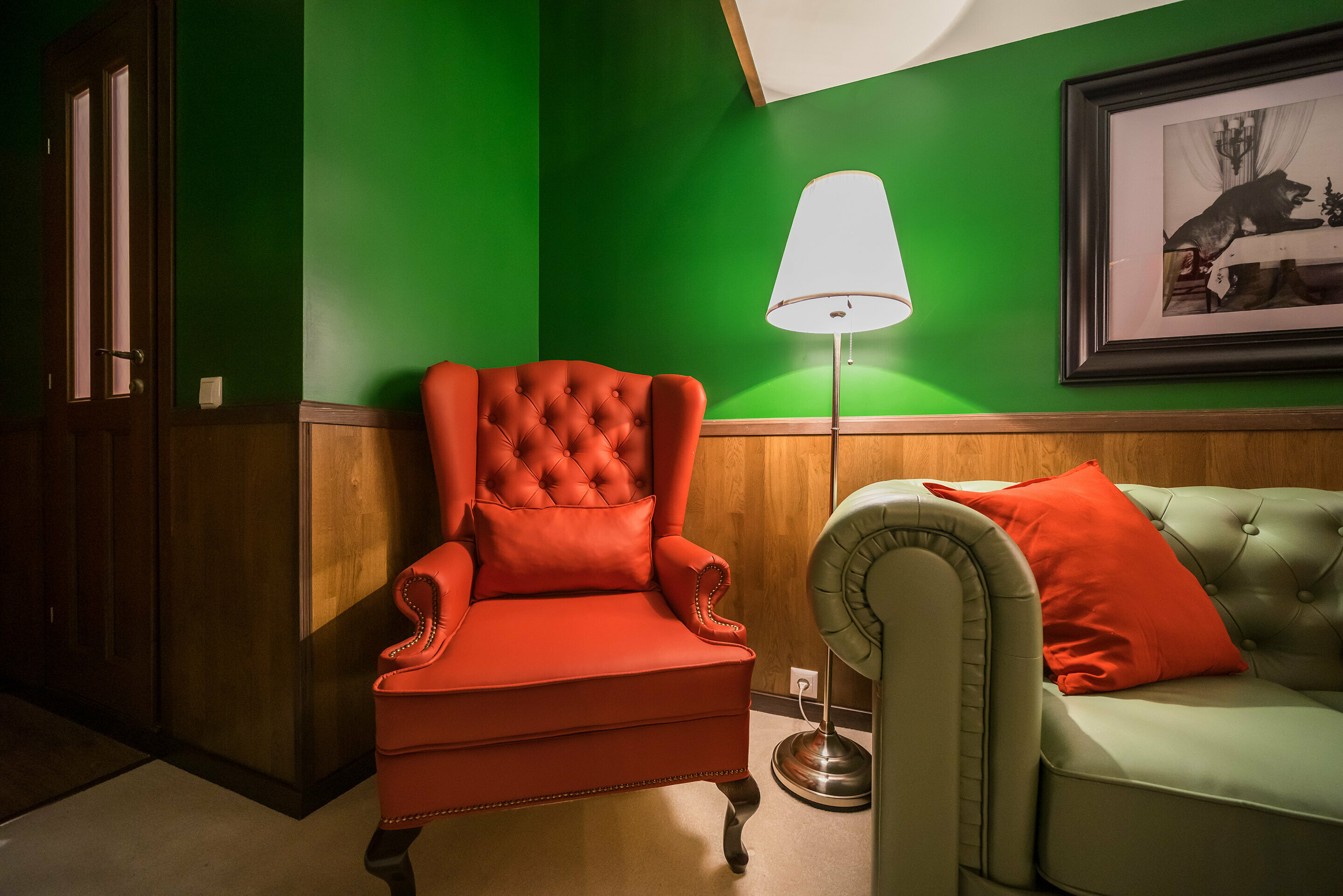 Апартаменты