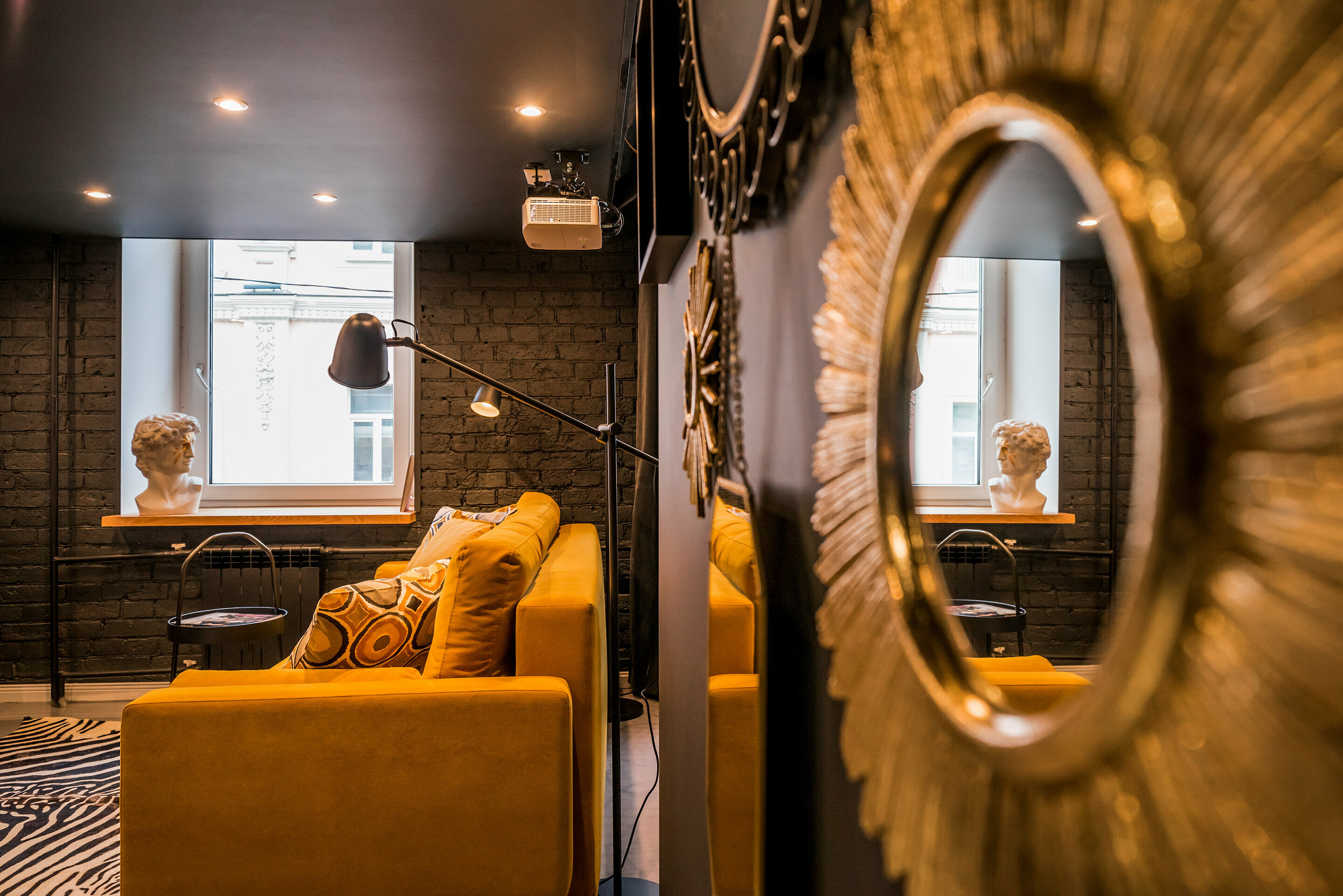 Стандартные апартаменты