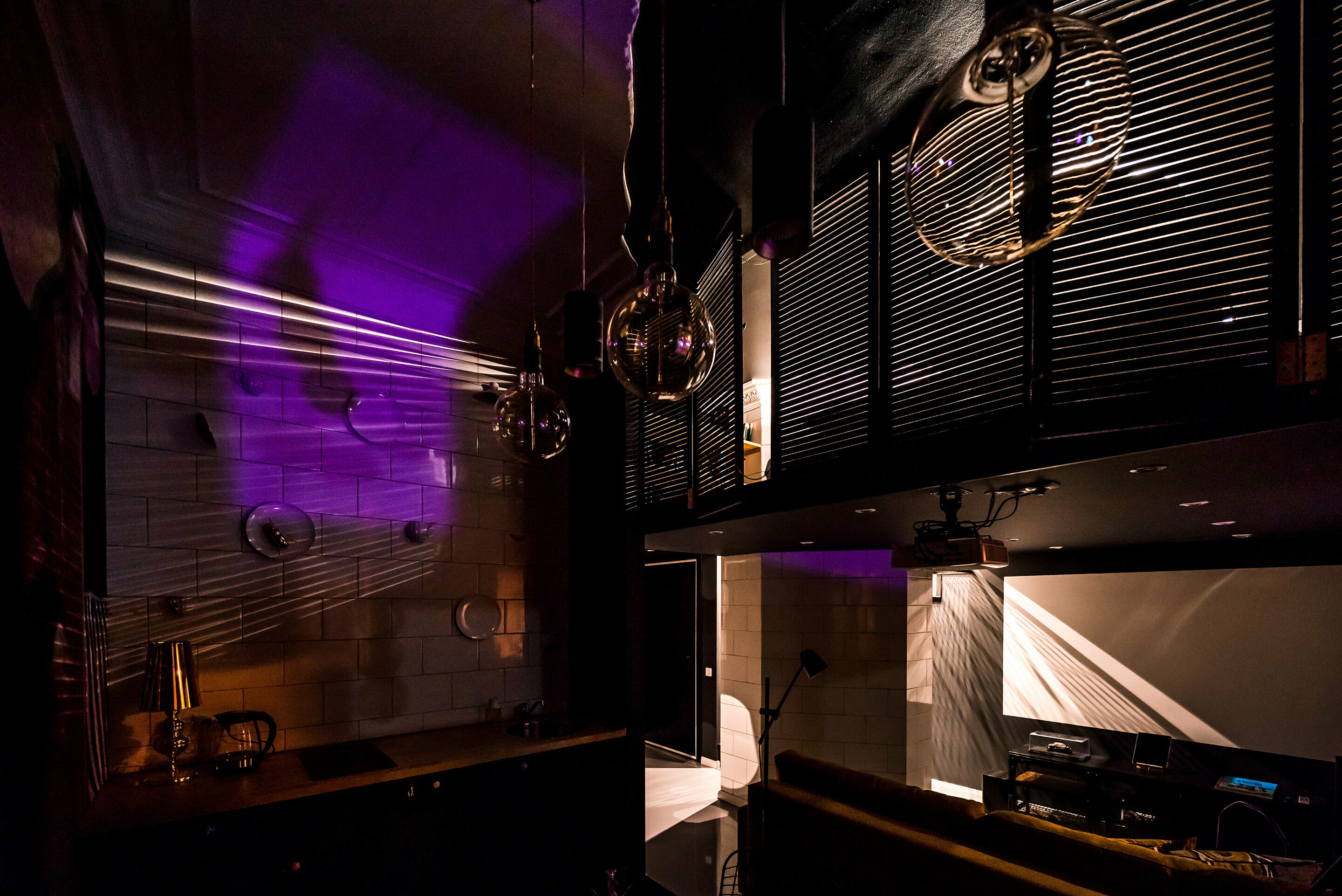 Стандартные апартаменты