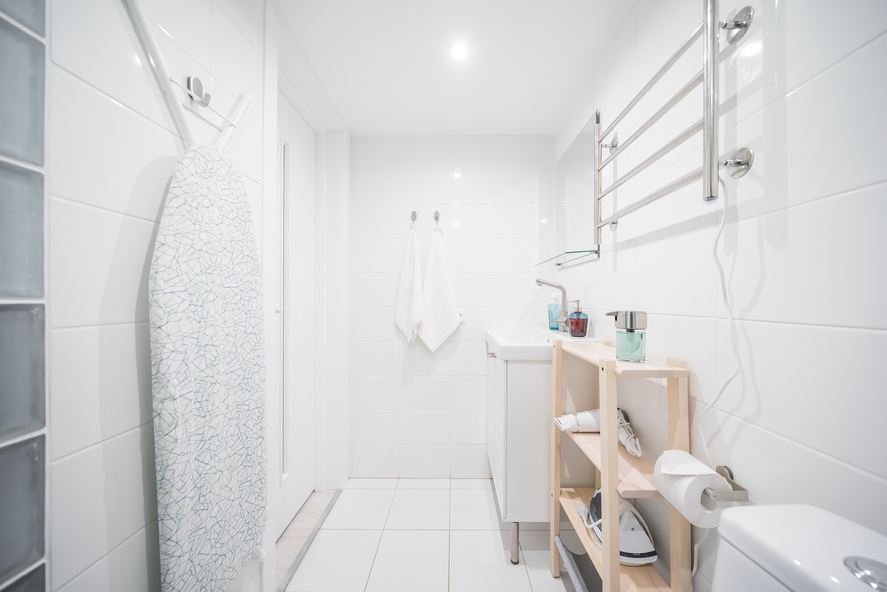 Апартаменты Делюкс