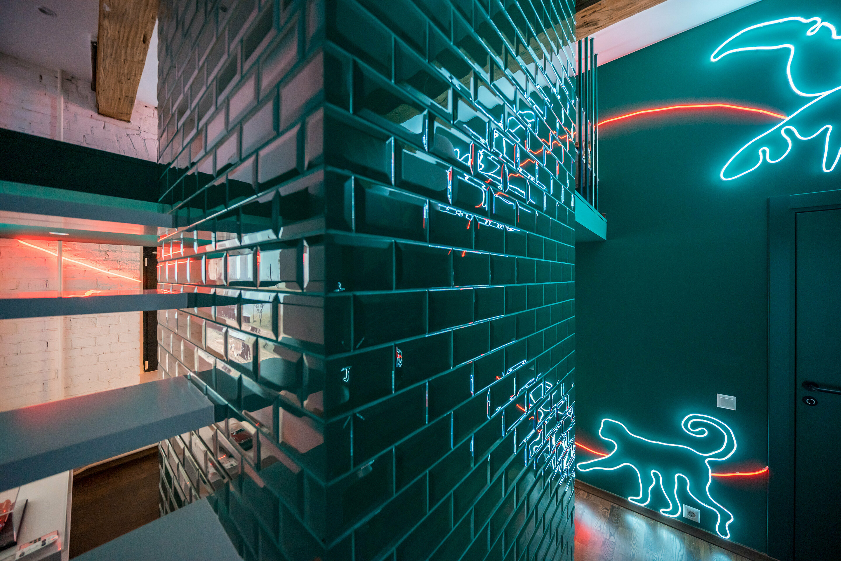 Стандартный номер-студия