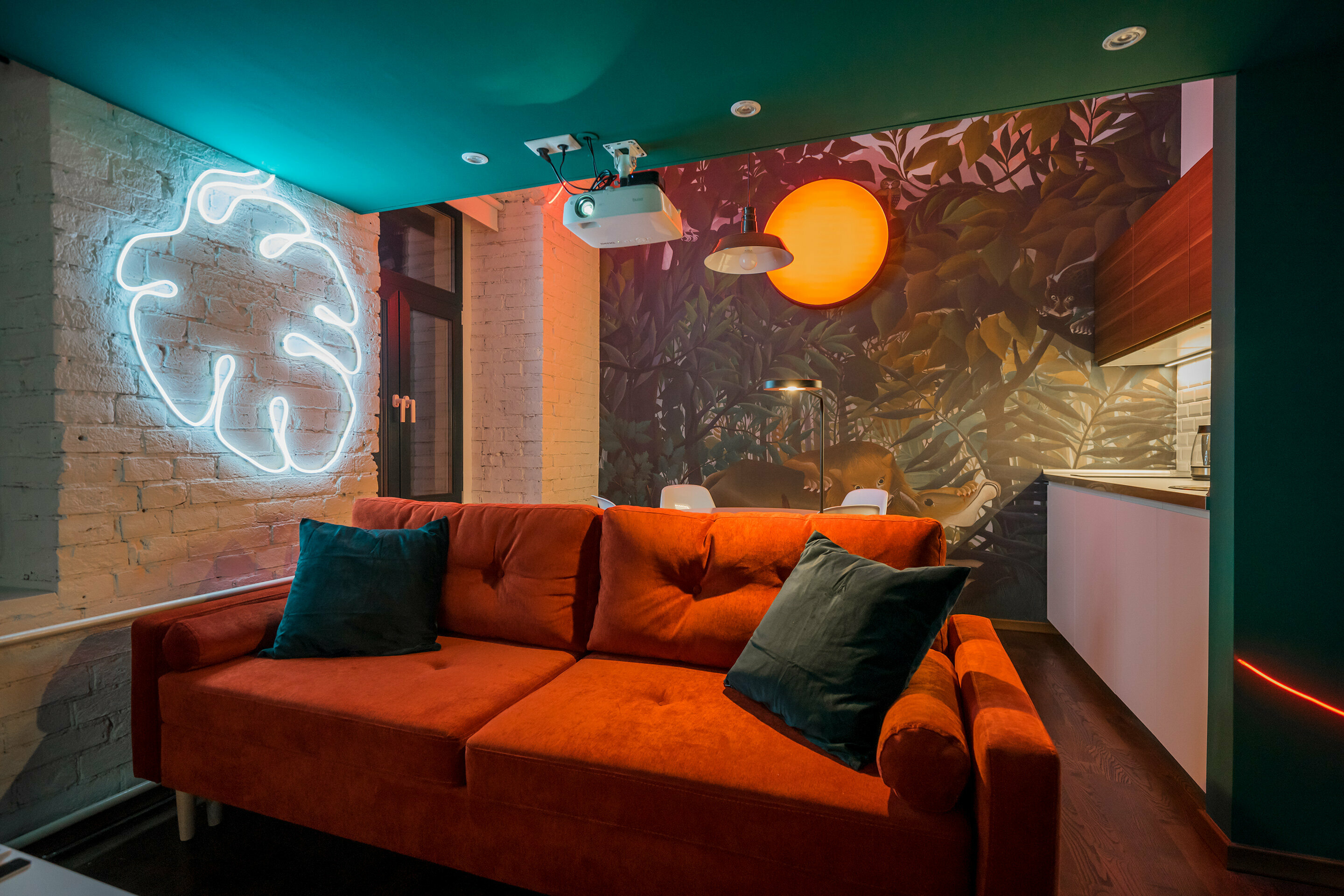 Стандартный номер-студия