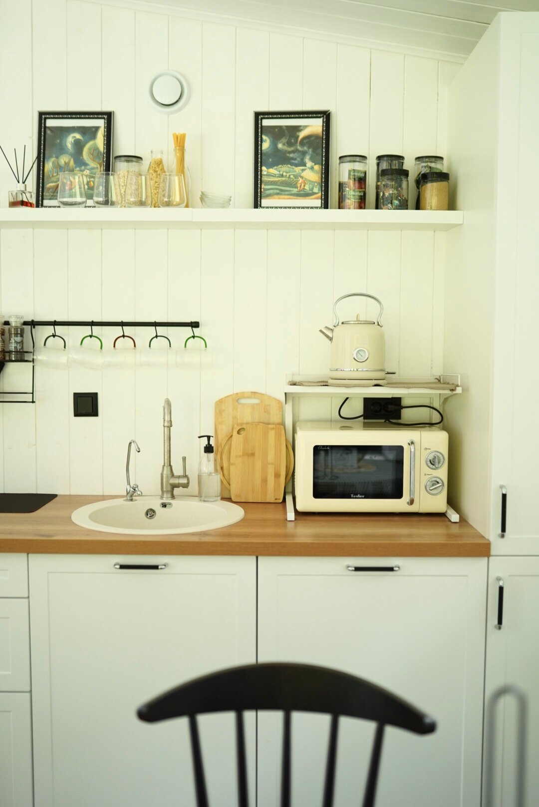 Дом с видом на лес