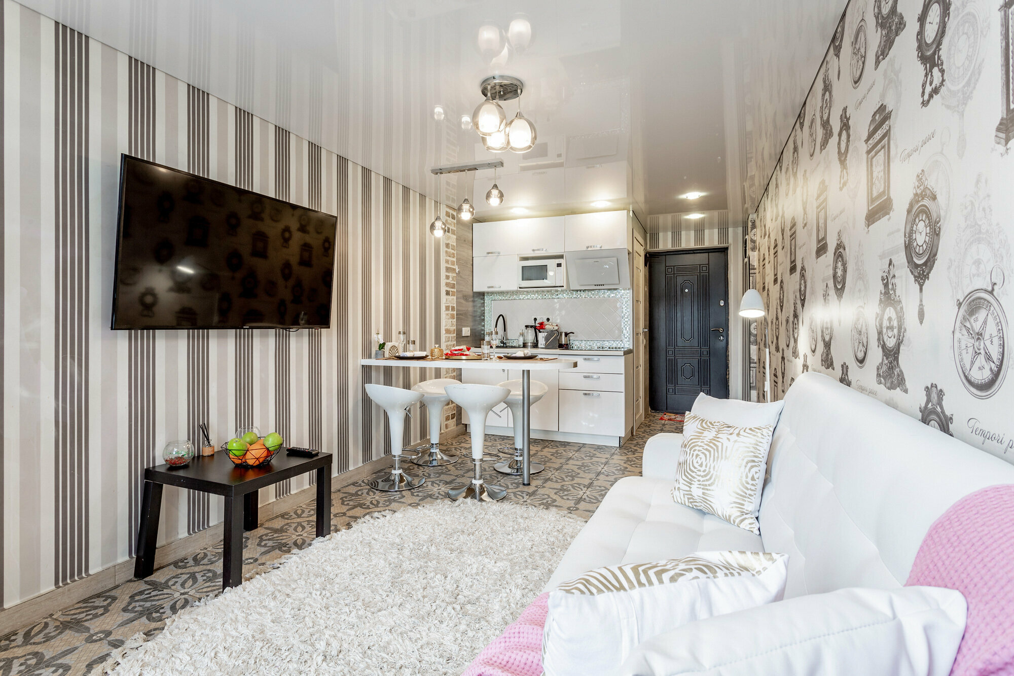 SPA Люкс с сауной и джакузи