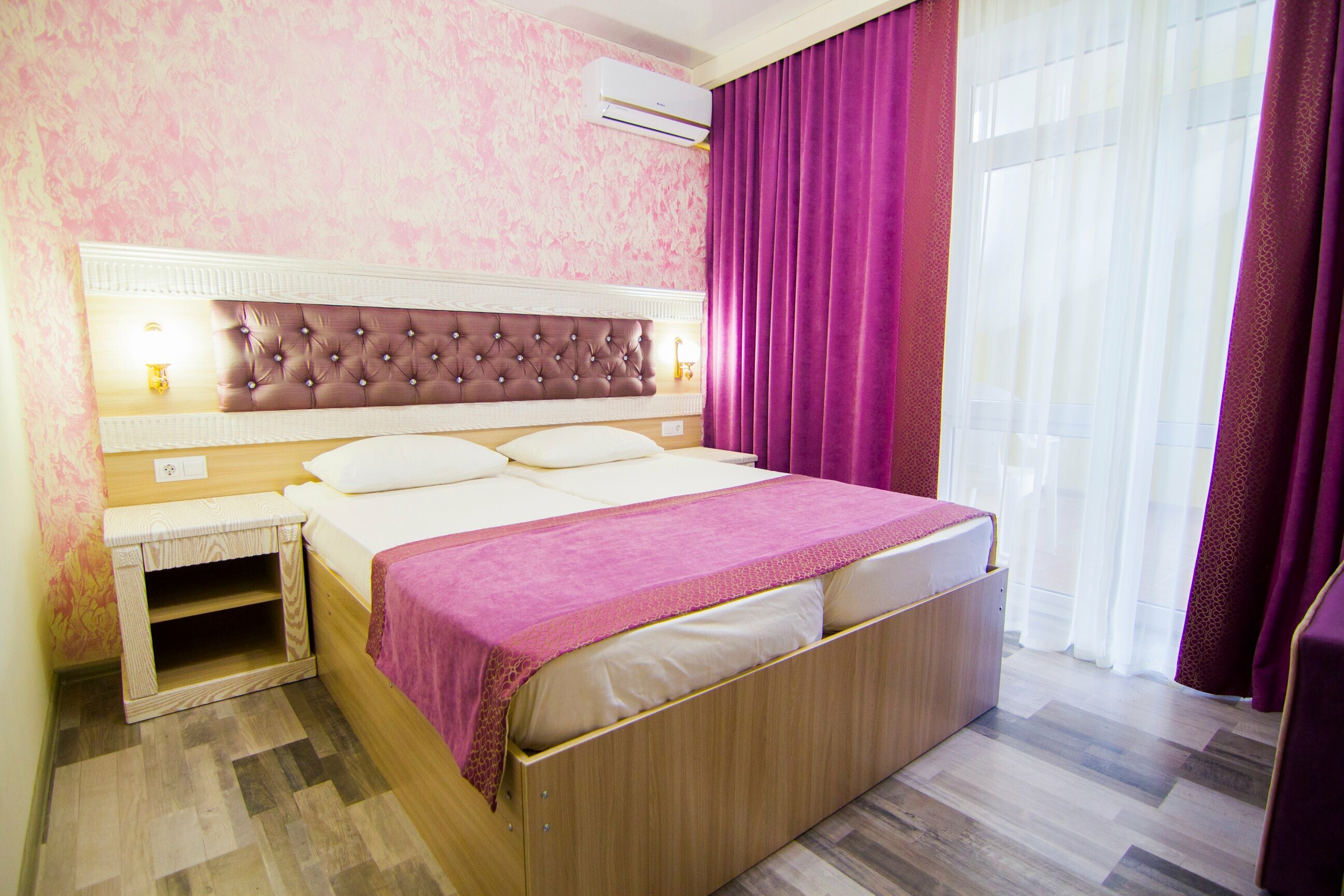 Номер Стандарт с балконом