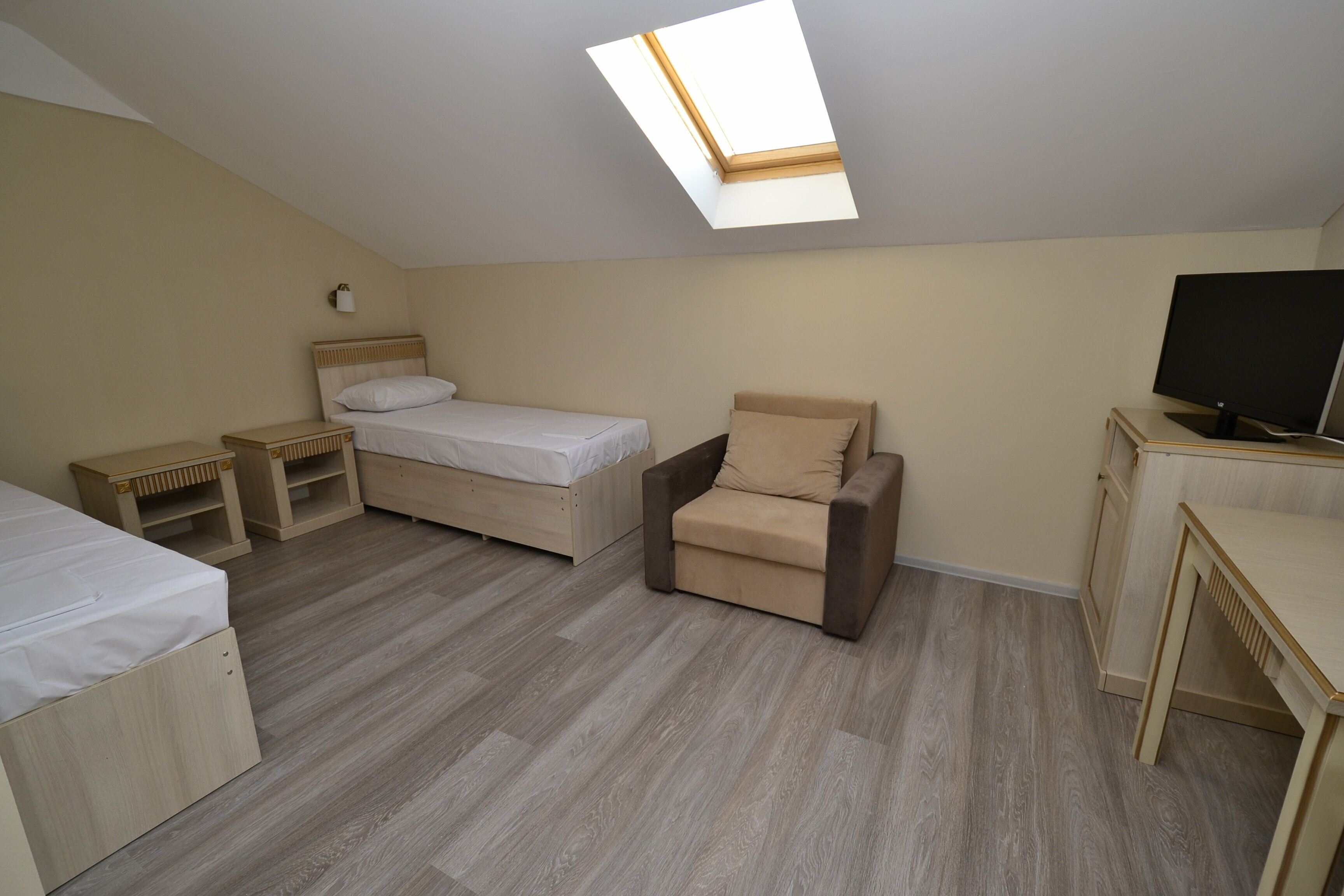 Номер Эконом мансарда