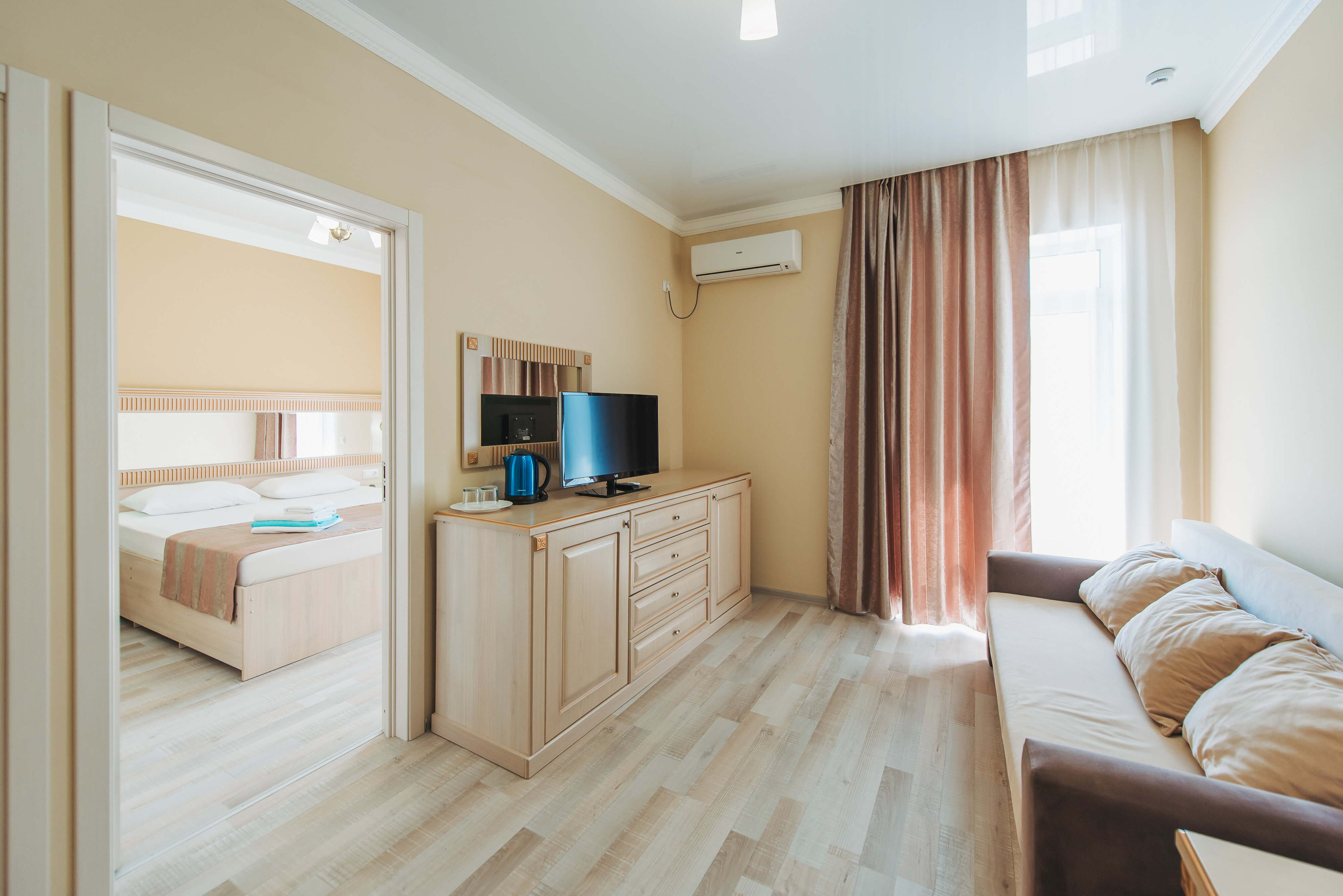 Номер Стандарт двухкомнатный