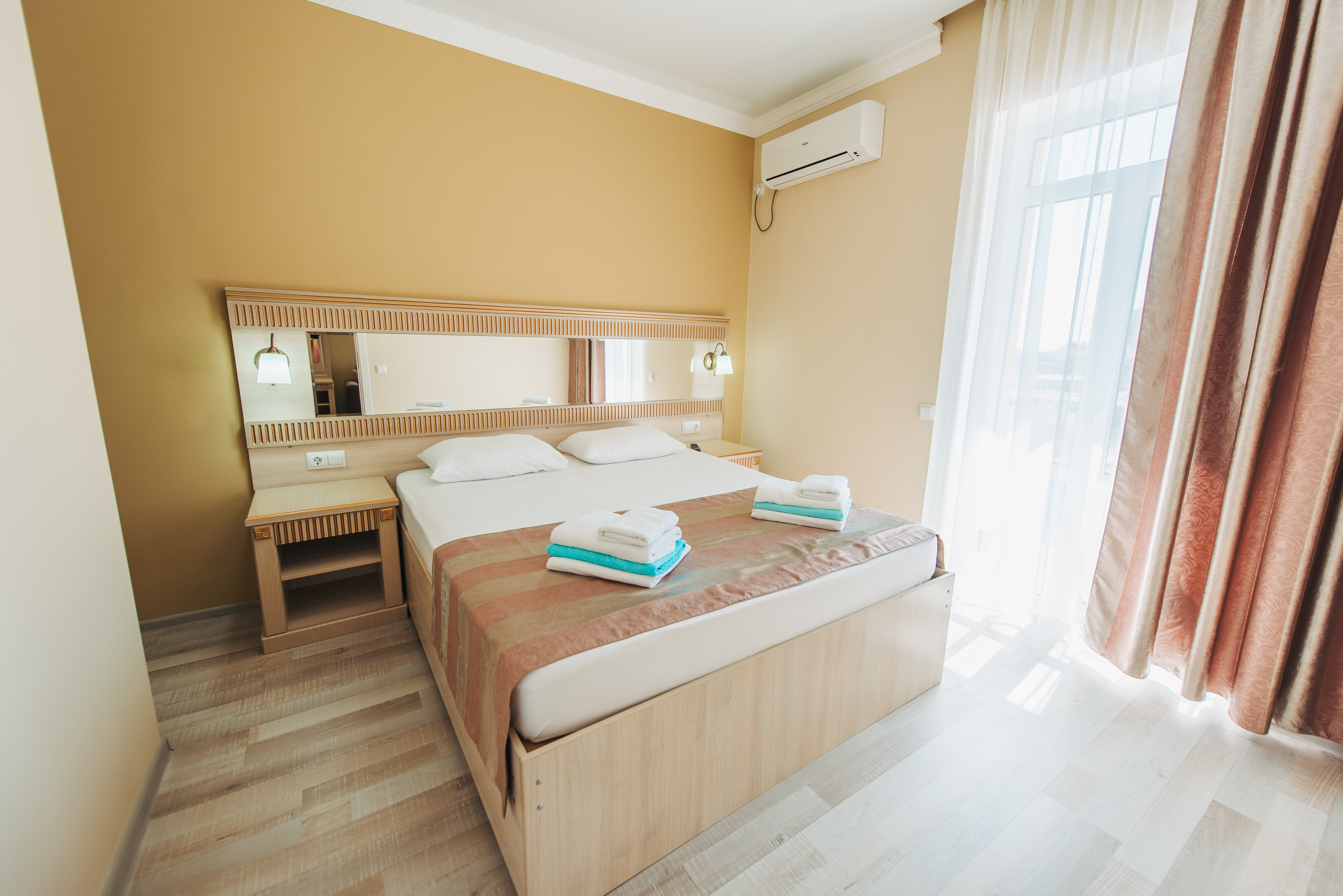 Номер Стандарт двухкомнатный