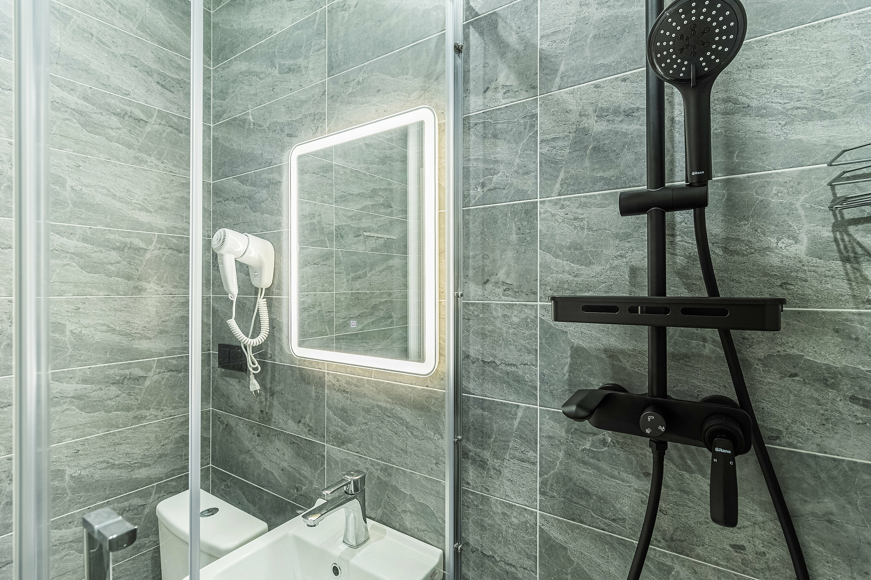 Стандартный номер с кроватью размера "queen-size"