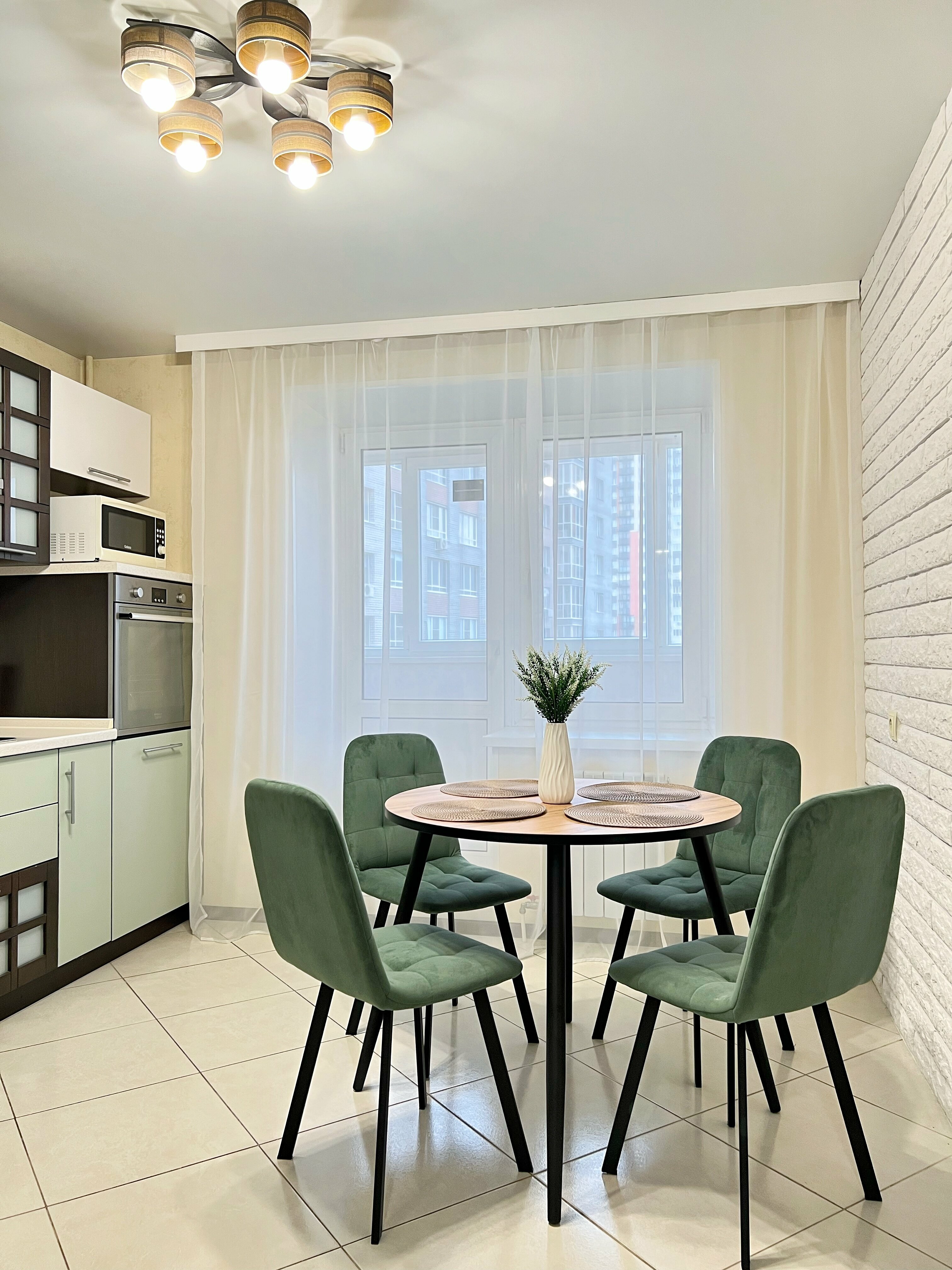 Апартаменты