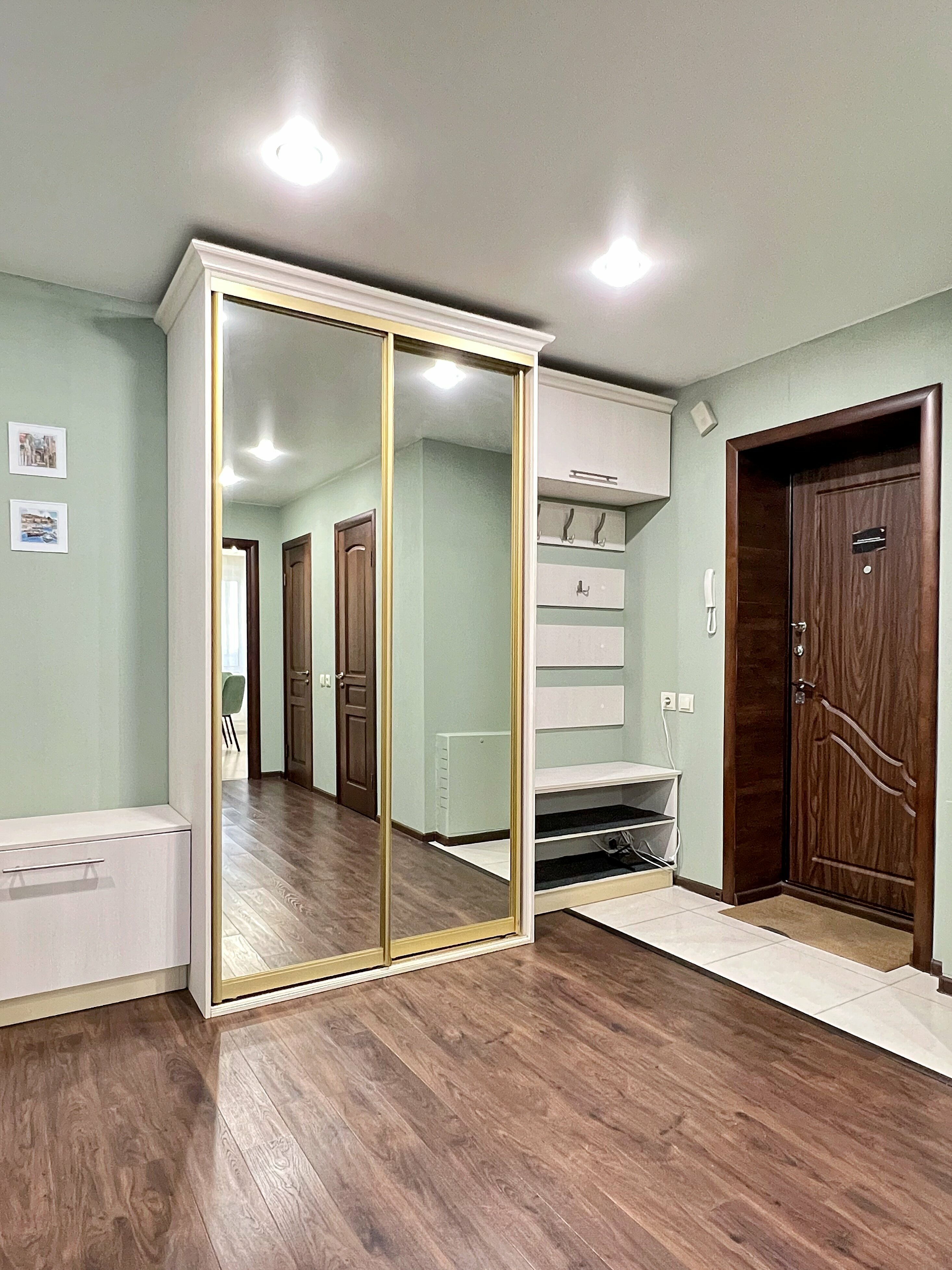 Апартаменты