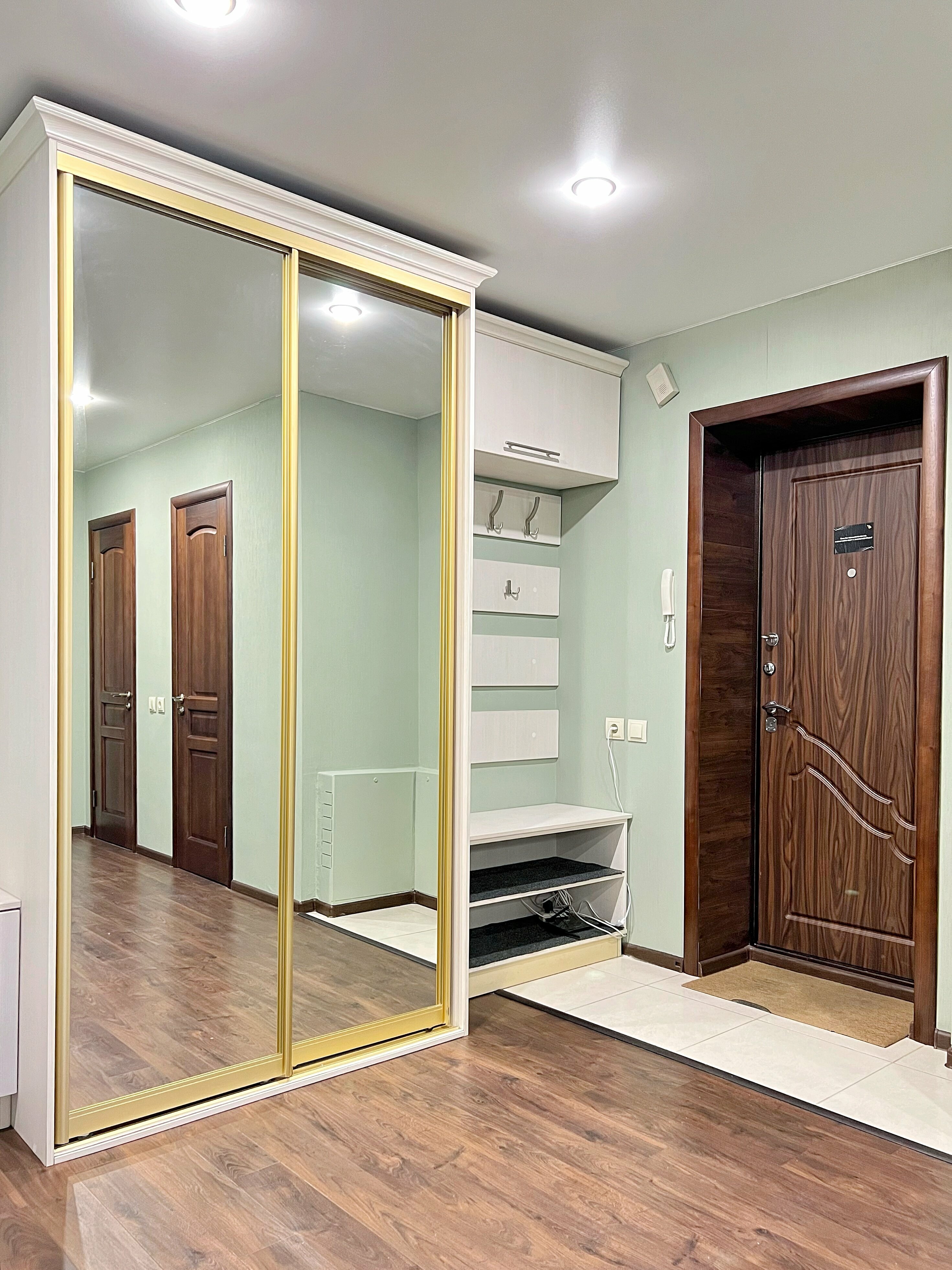 Апартаменты