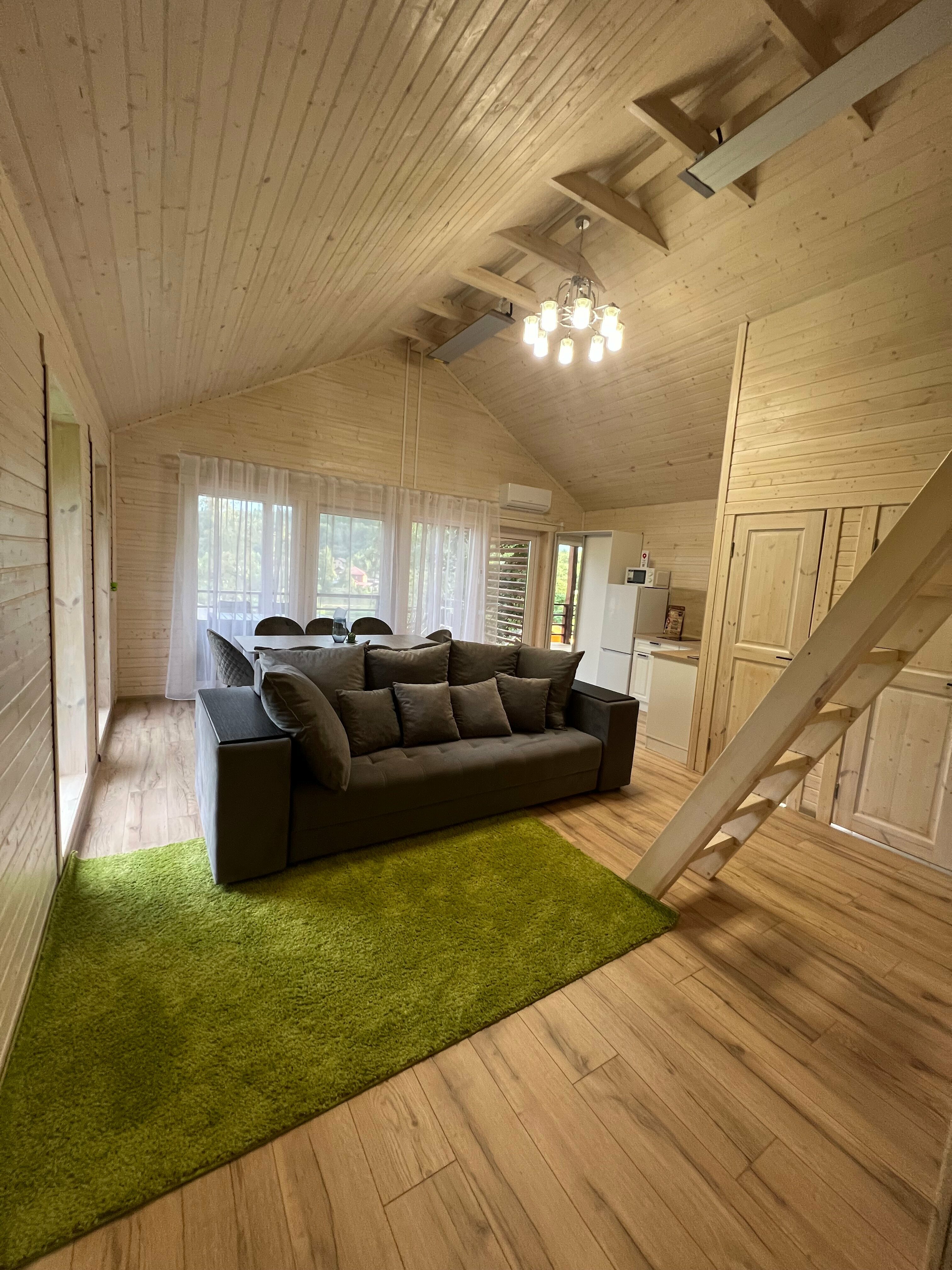 Коттедж – Рядом с пляжем