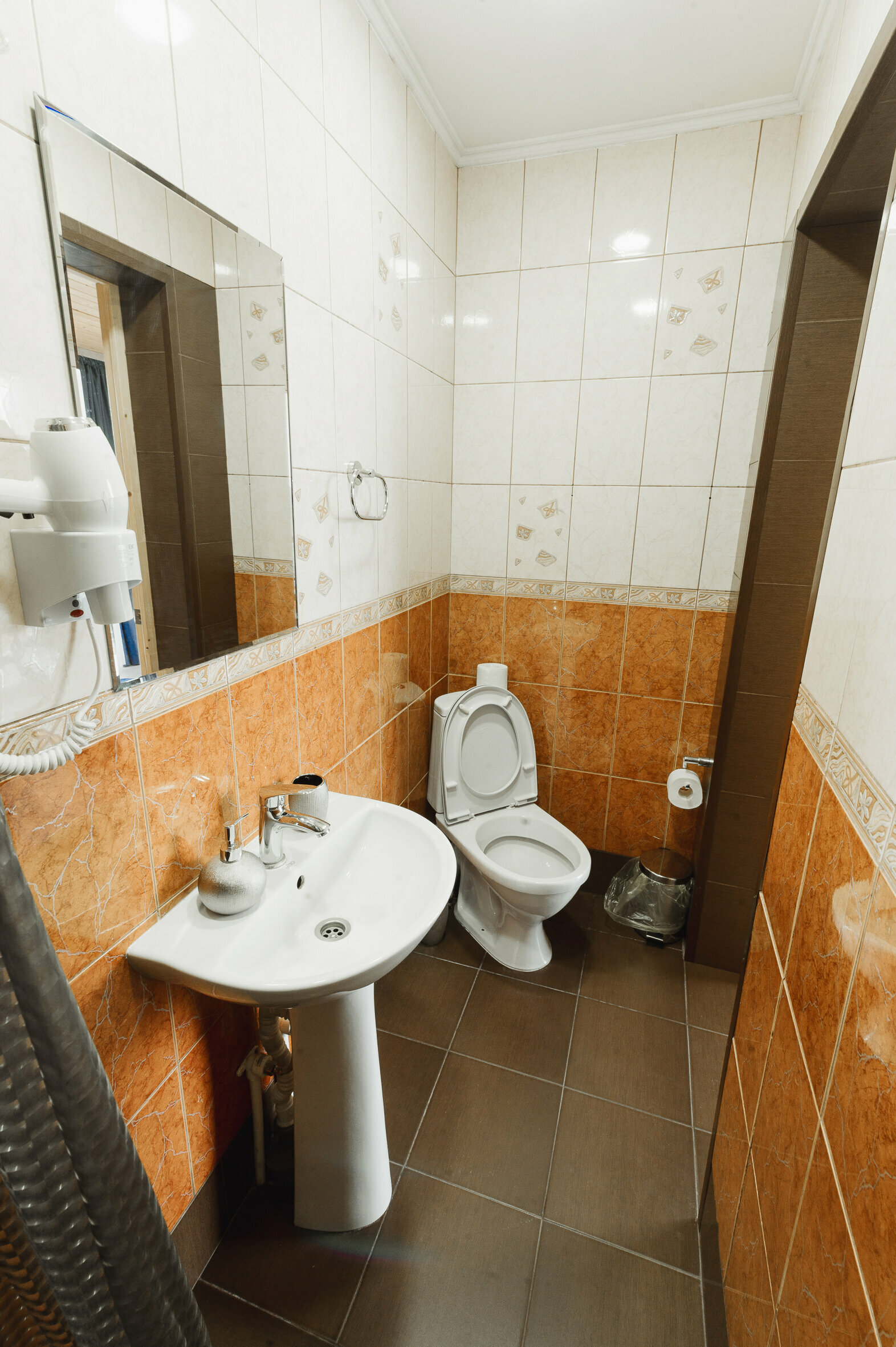 Трехместный номер с видом на море