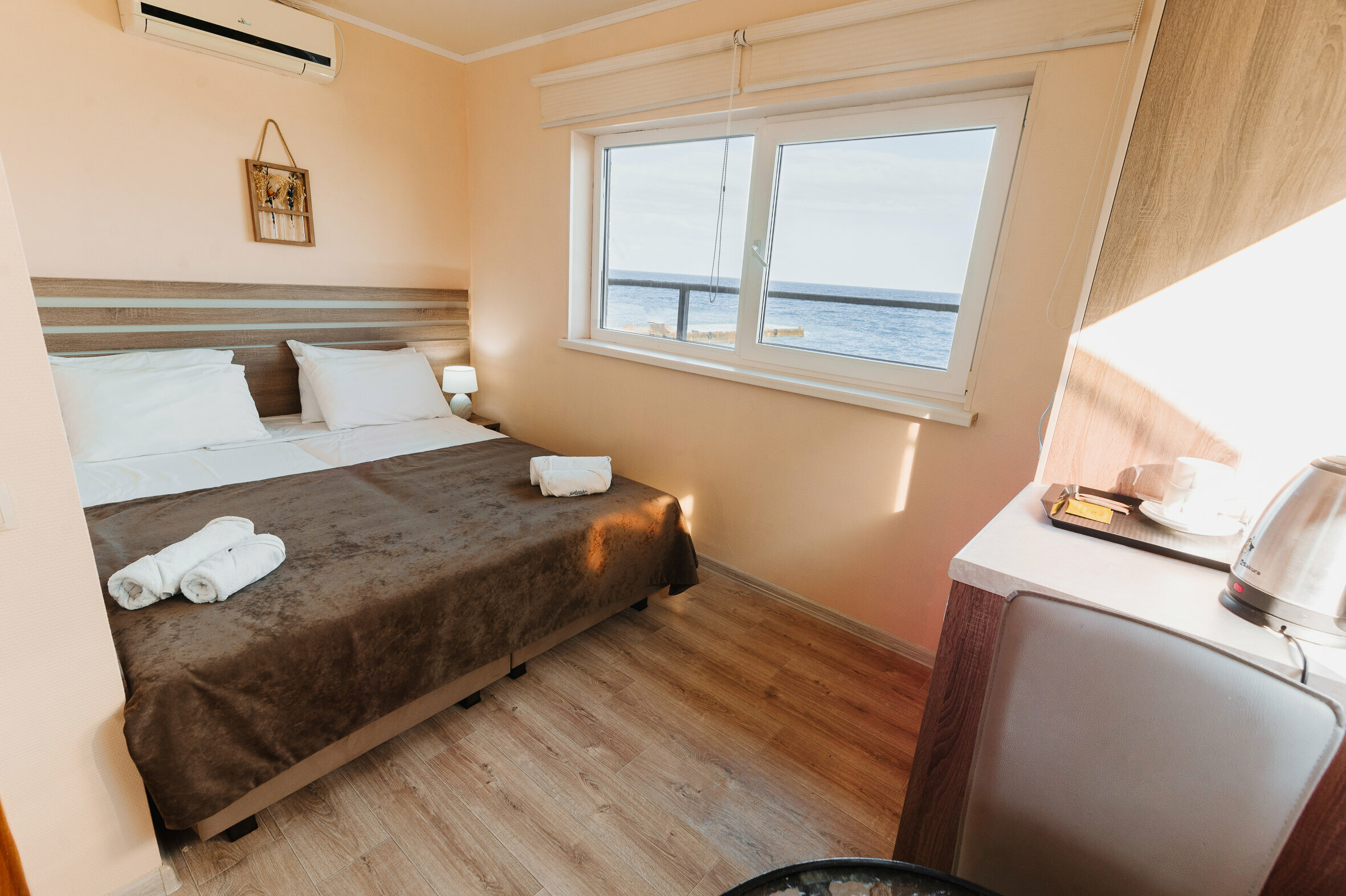 Стандартный двухместный номер с 1 кроватью