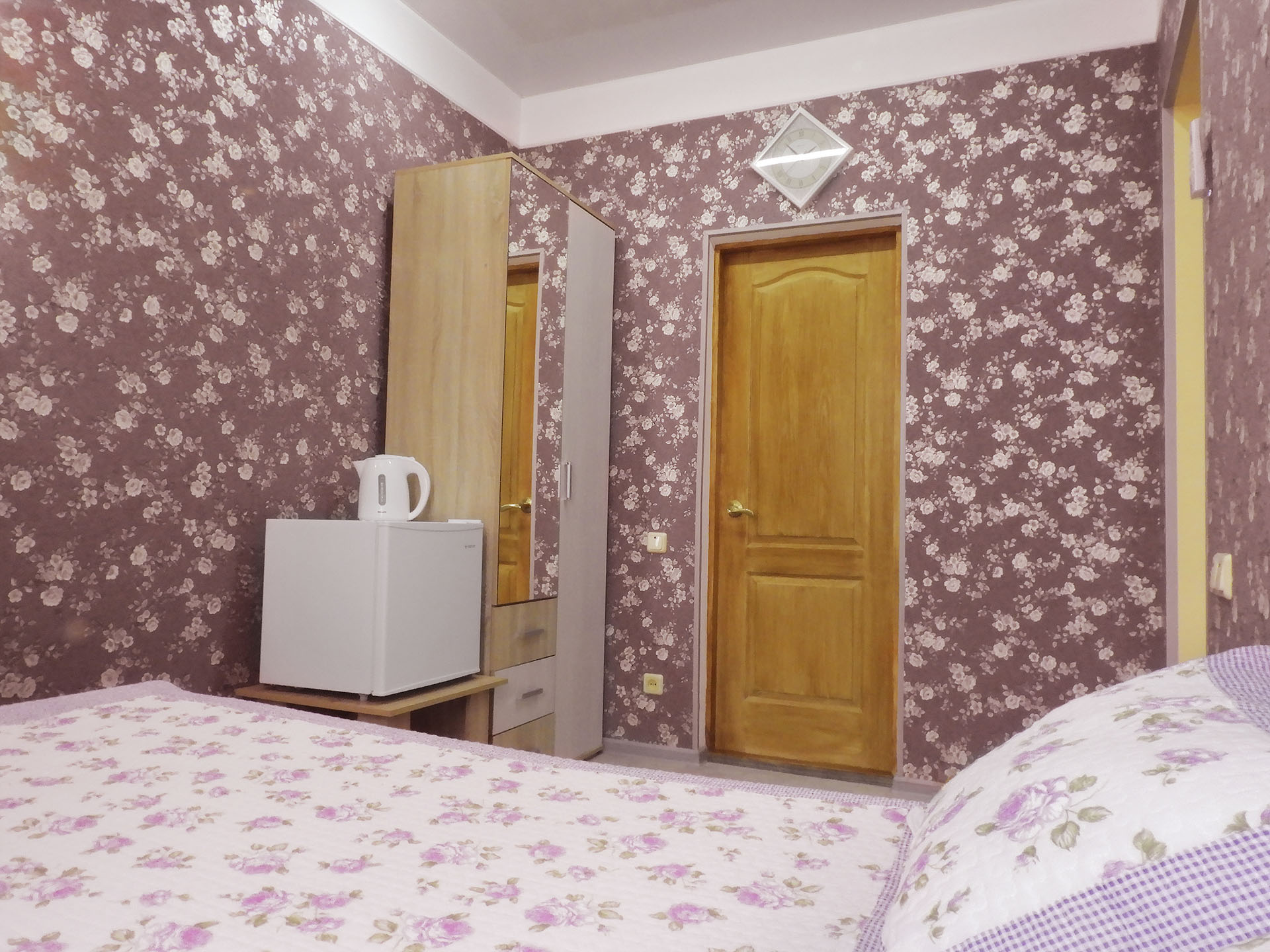 апартаменты для двоих стандарт