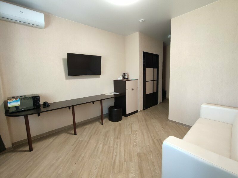 Улучшенный двухместный номер с 1 кроватью