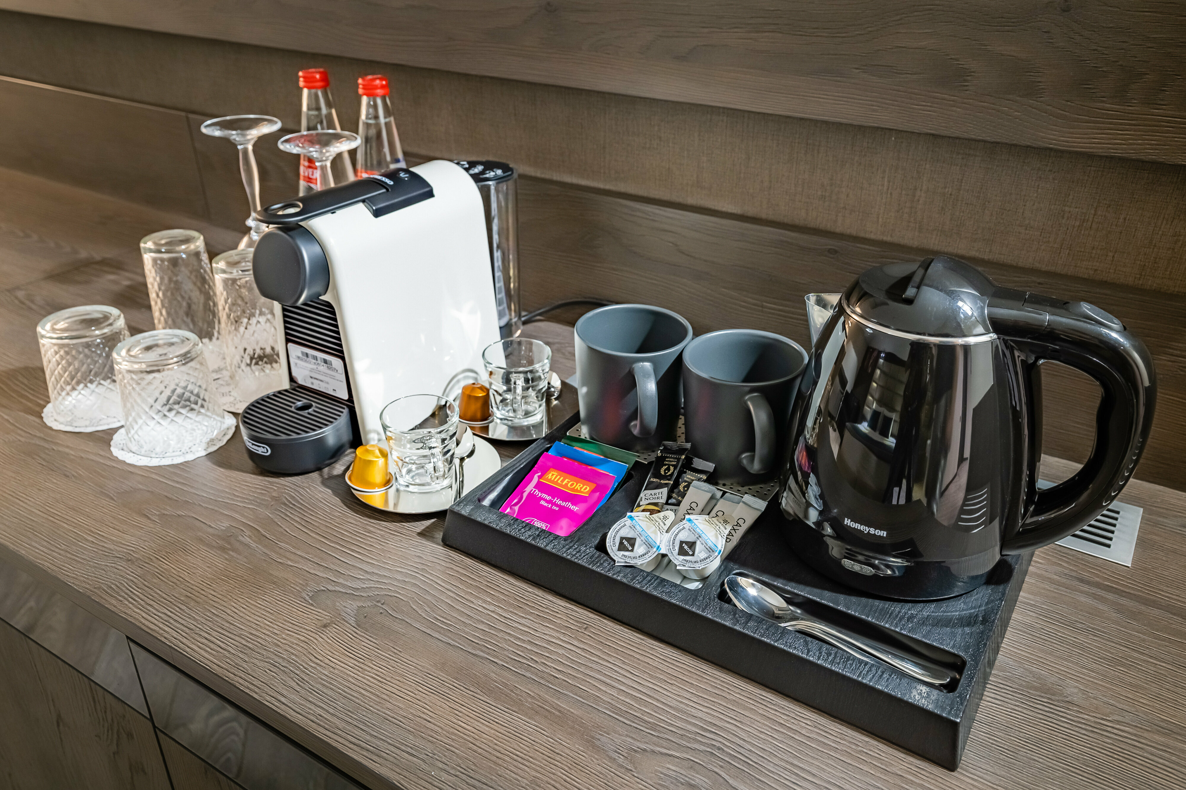 Номер с кроватью размера «king-size»