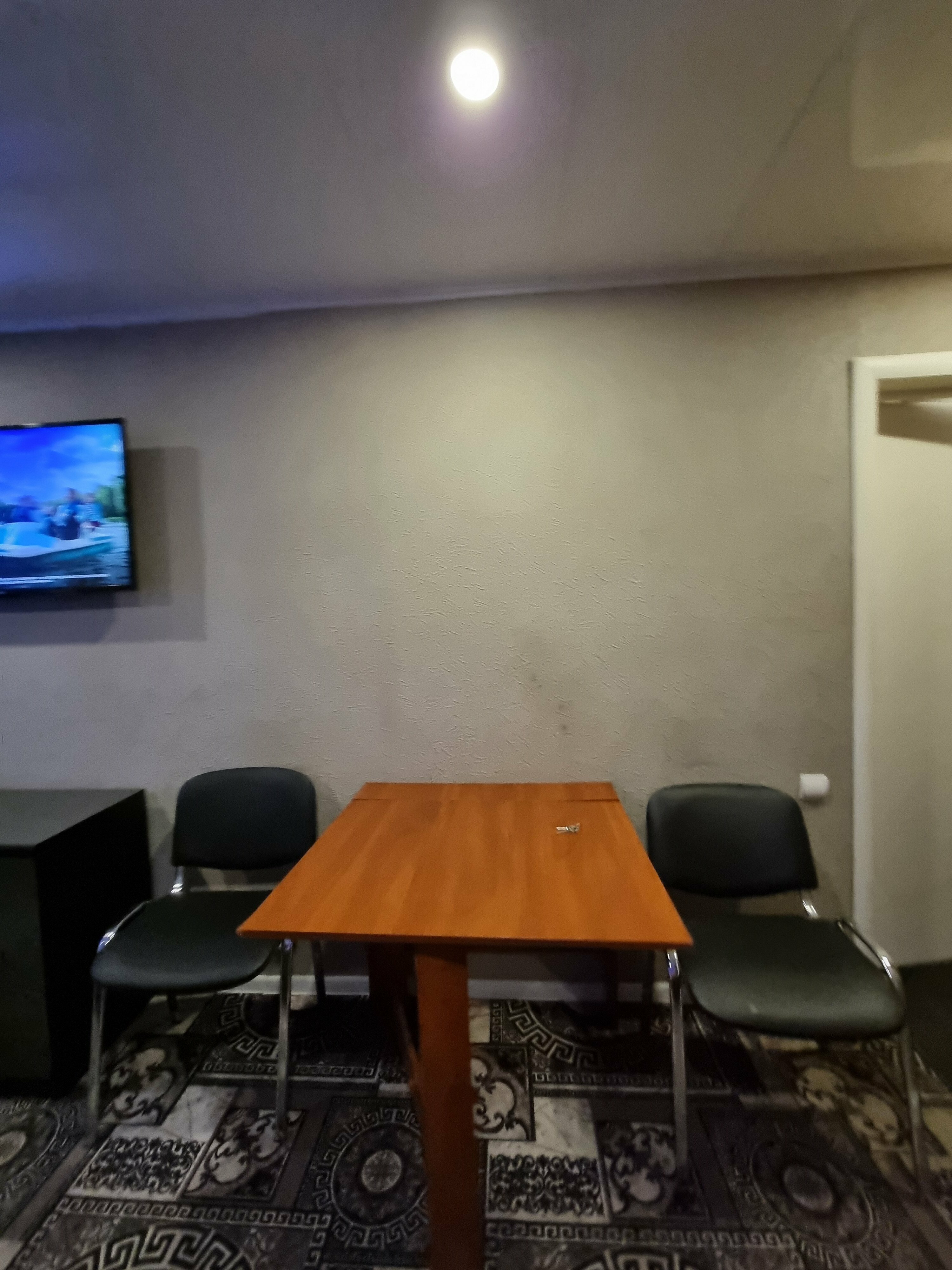 Улучшенный одноместный номер