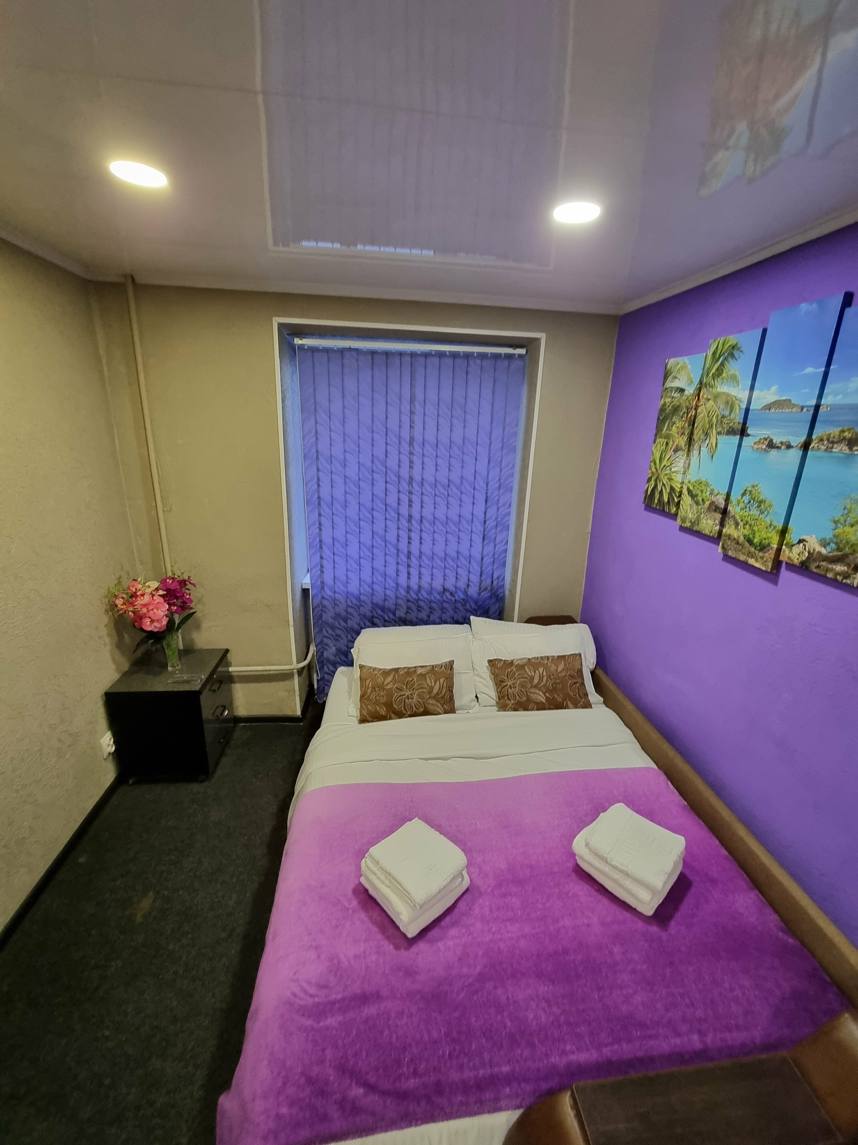 Одноместный номер