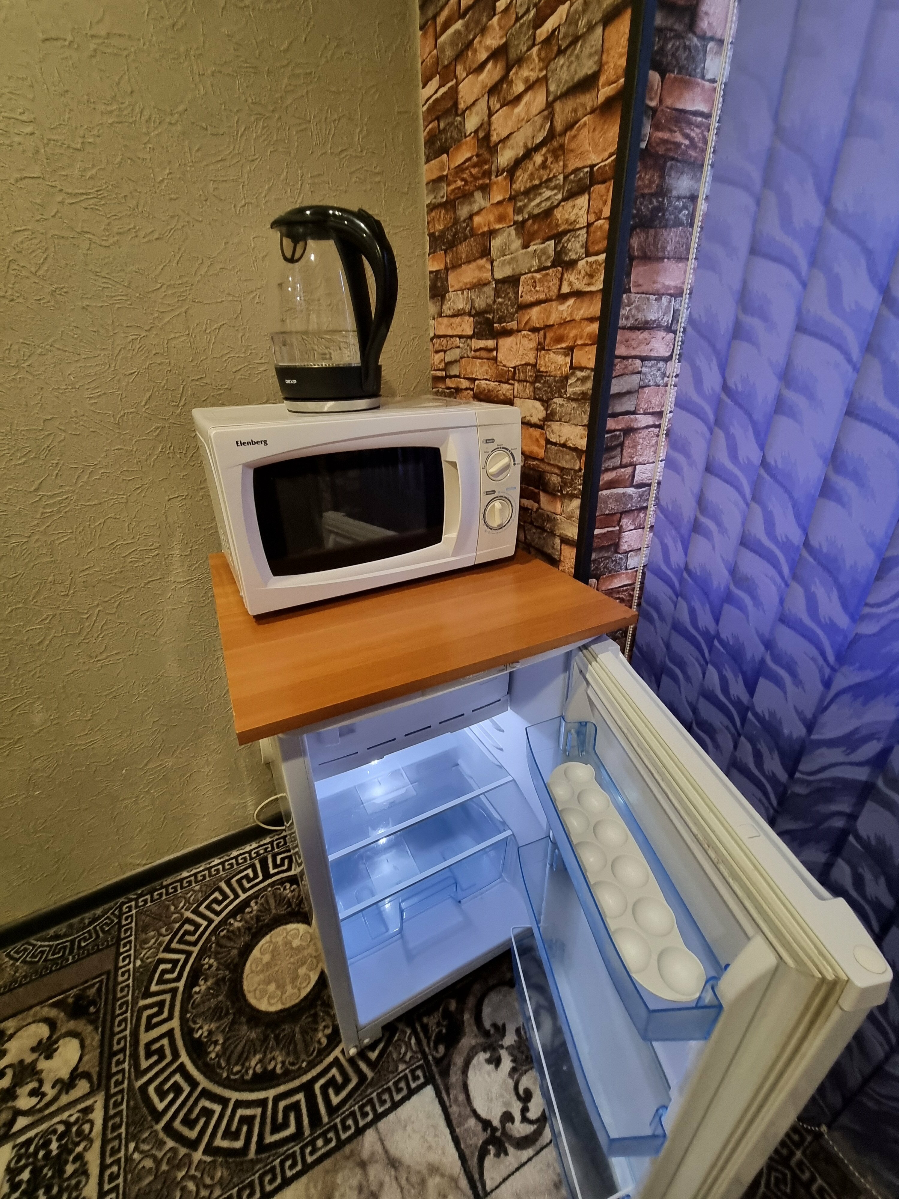 Стандартный одноместный номер