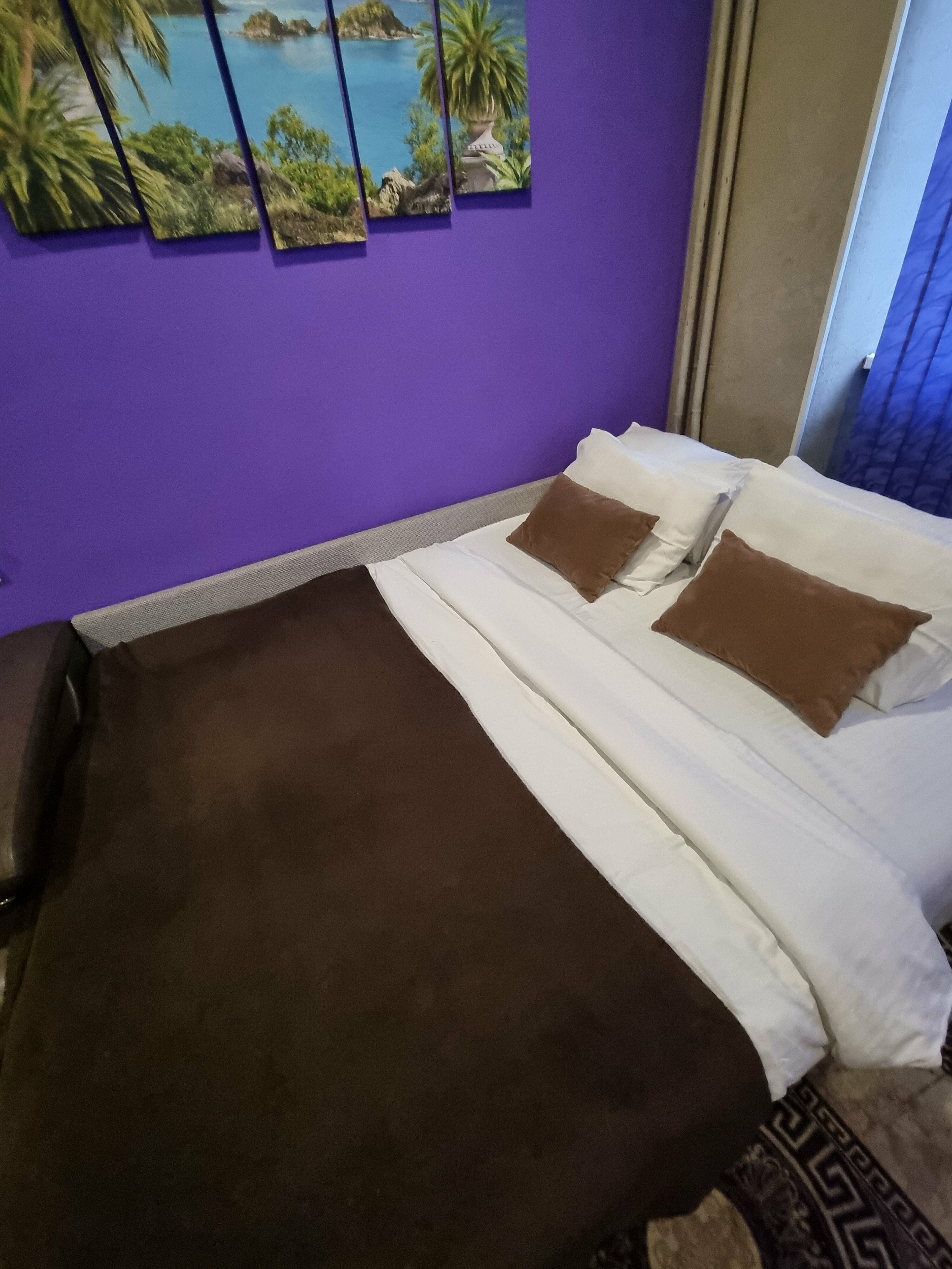 Улучшенный одноместный номер