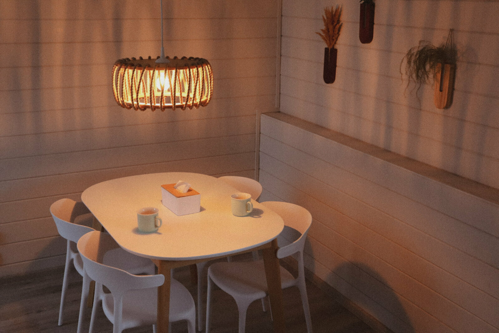 Лесной семейный коттедж с купелью