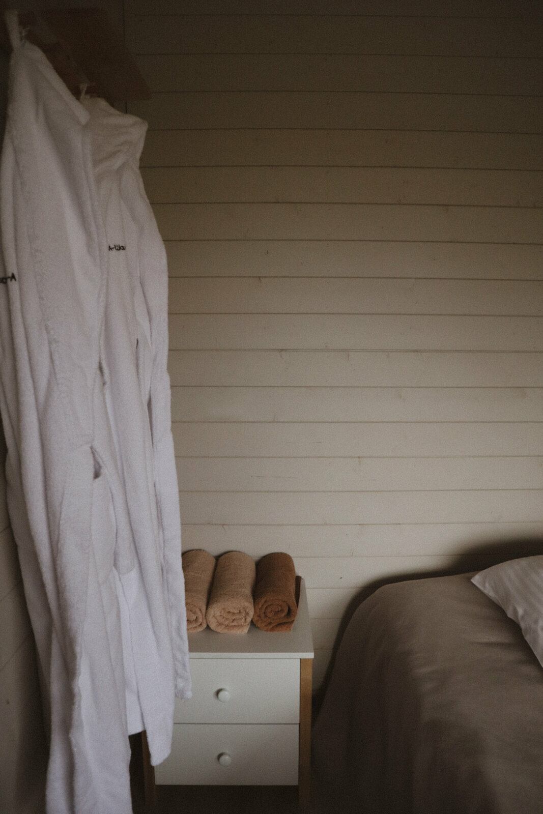 Лесной семейный коттедж с купелью