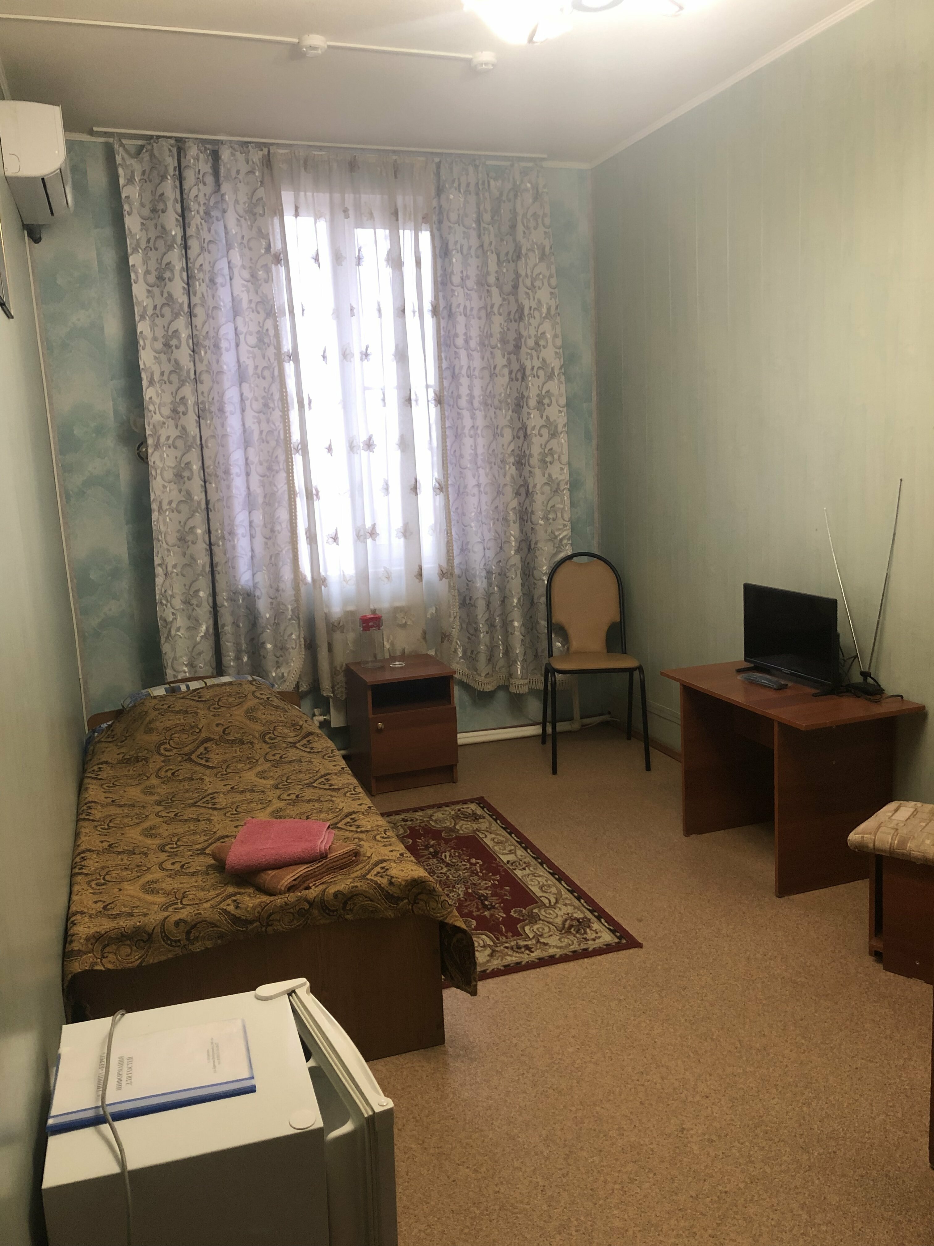 Одноместный номер