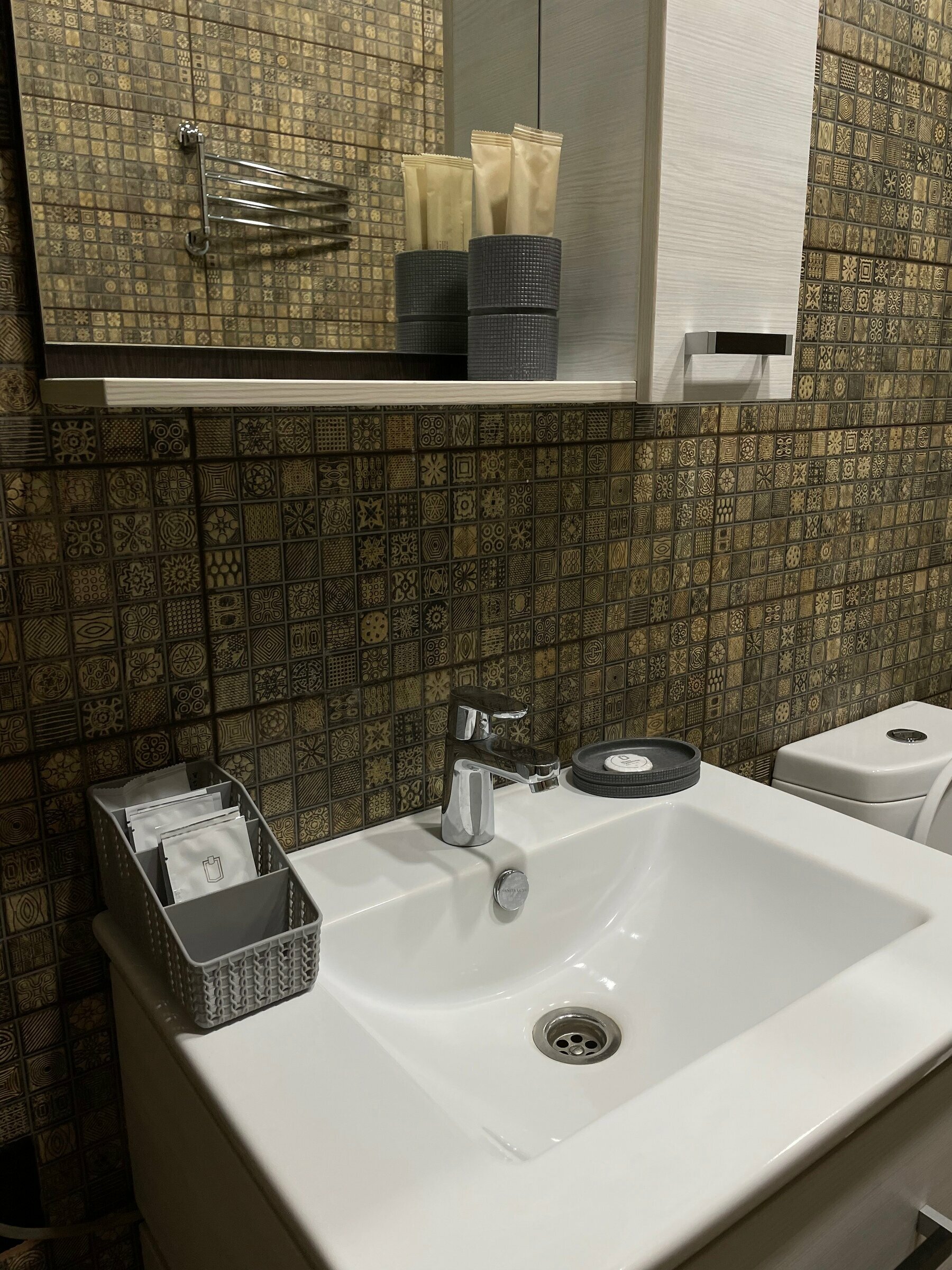 Большой двухместный номер с 1 кроватью