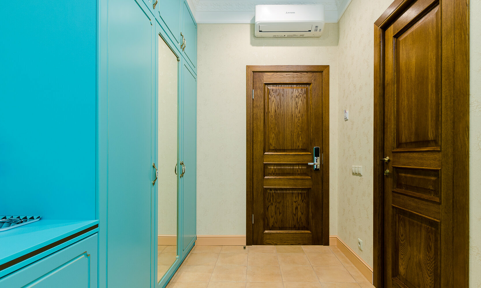 Двухместный номер с 1 кроватью