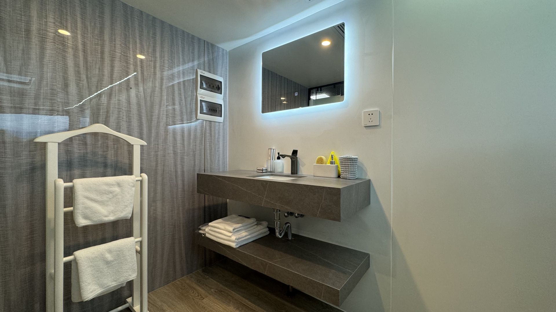 Капсульный дом "Космос" №1