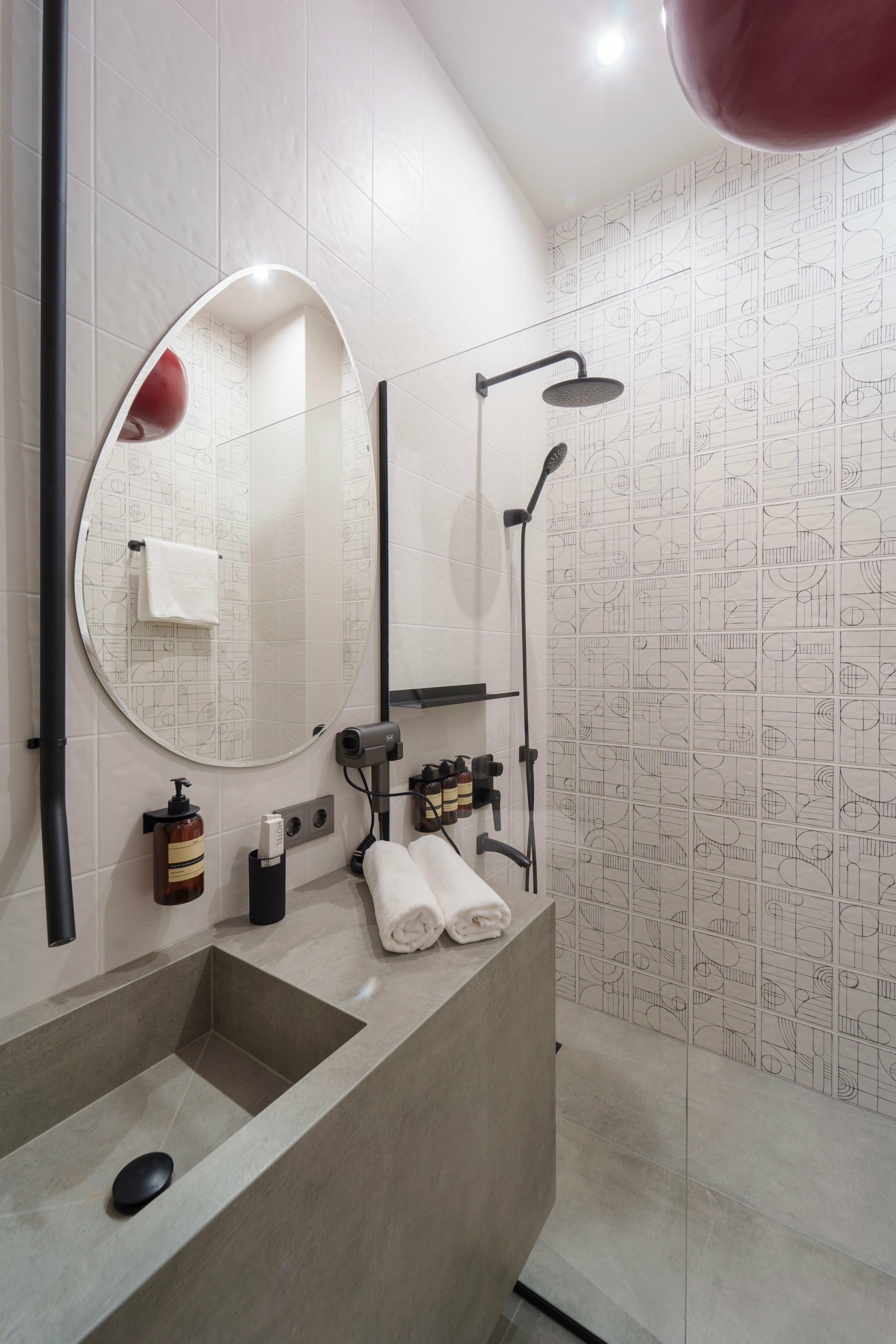 Двухместный номер с 1 кроватью