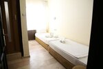 Одноместный номер «Эконом» в Hotel Aksel