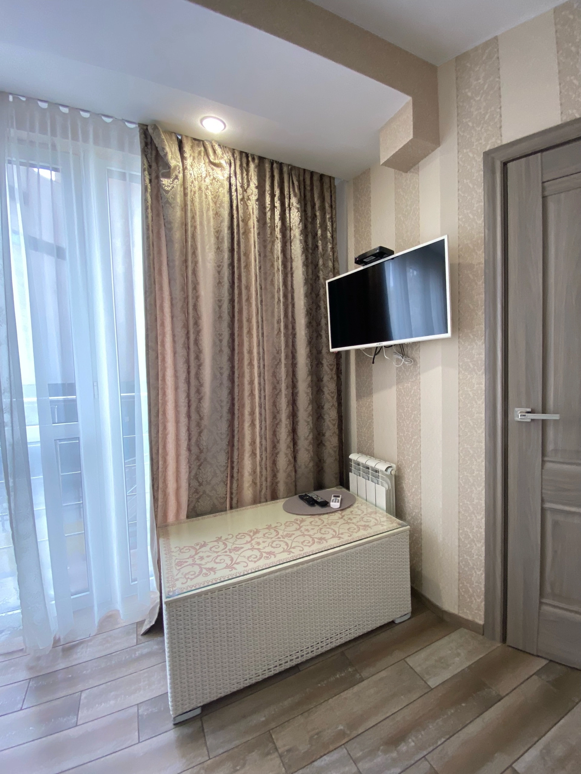 Апартаменты с 2 спальнями