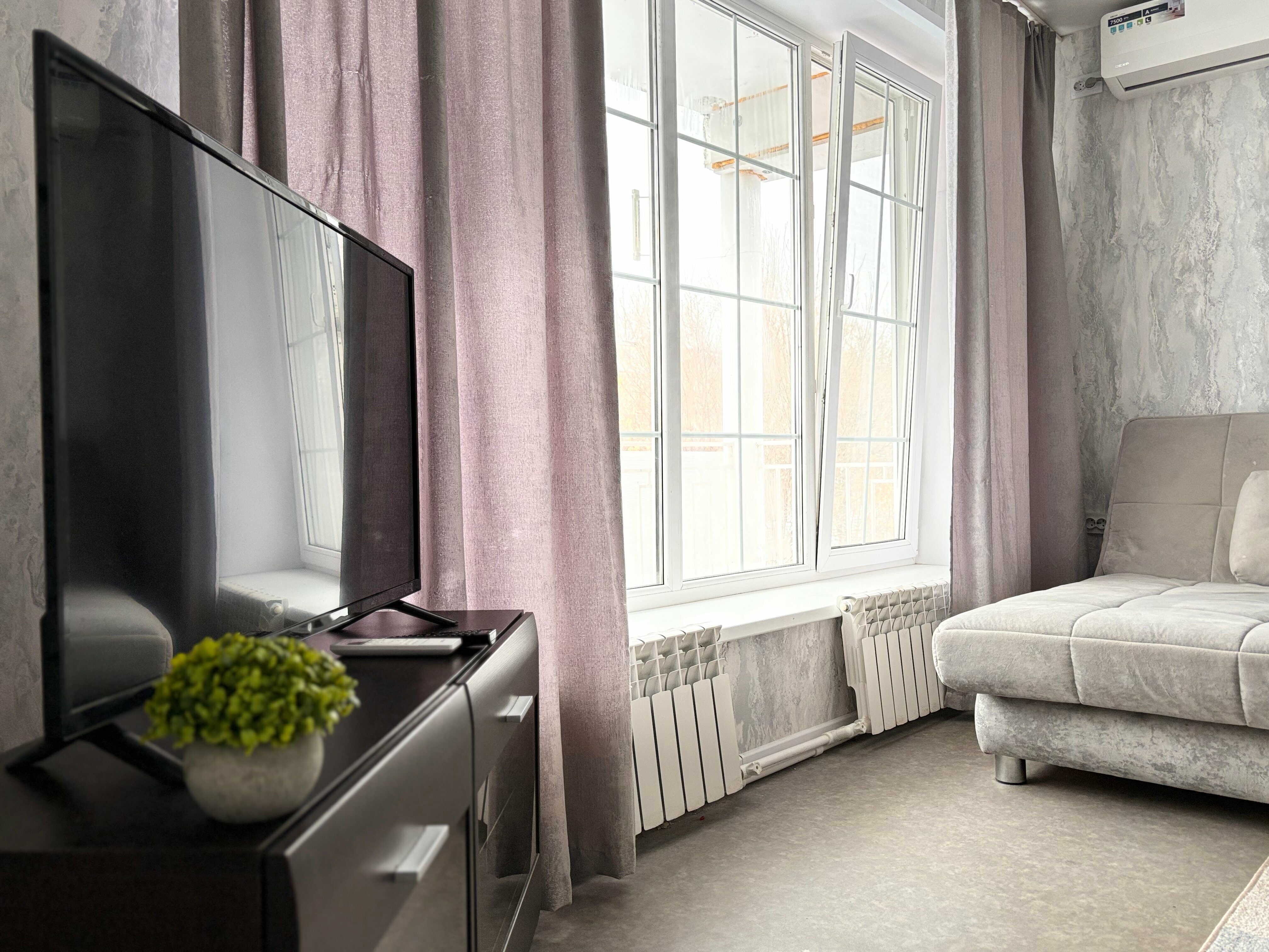 Классический четырехместный номер