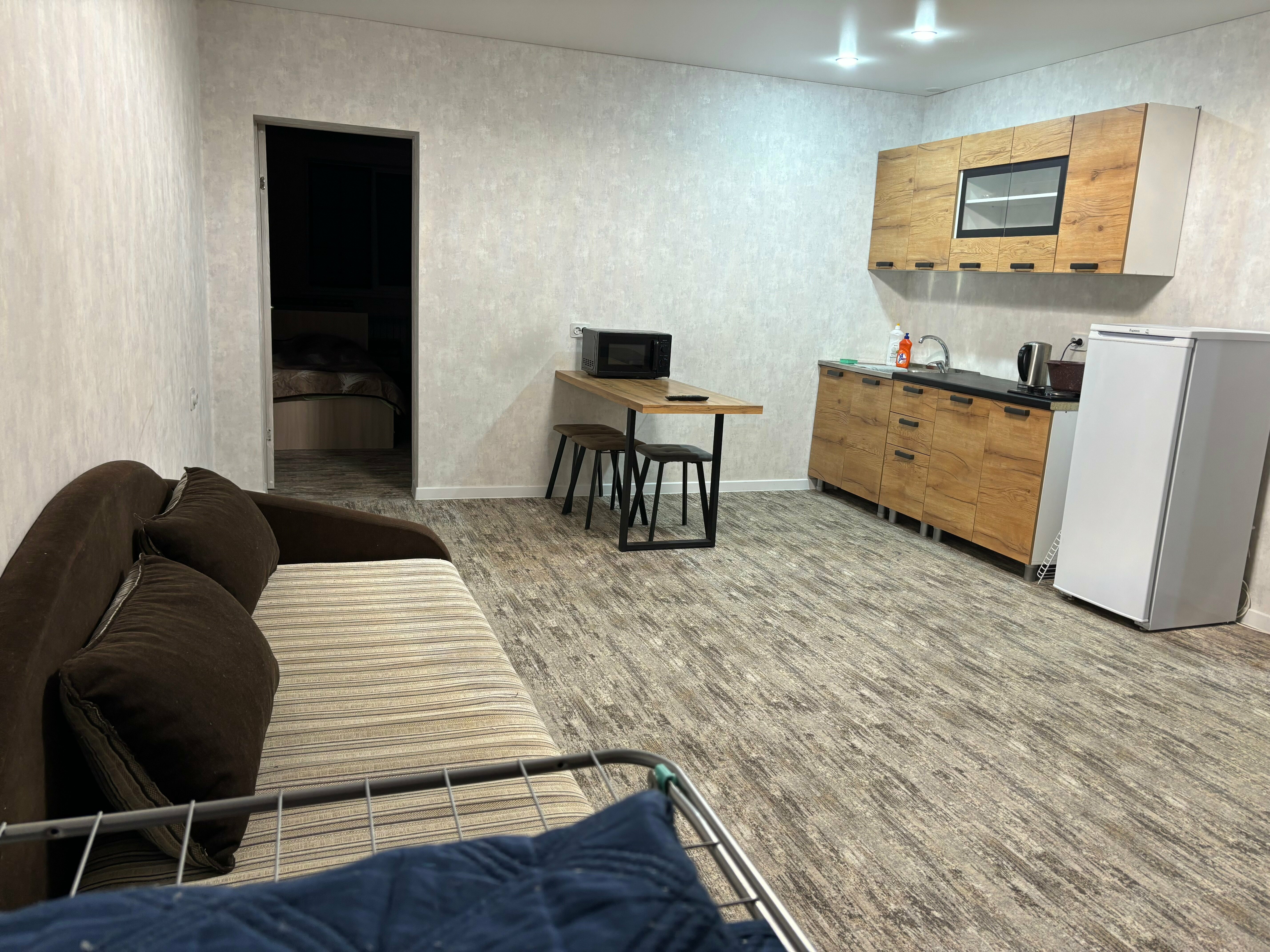 Стандартный четырехместный номер