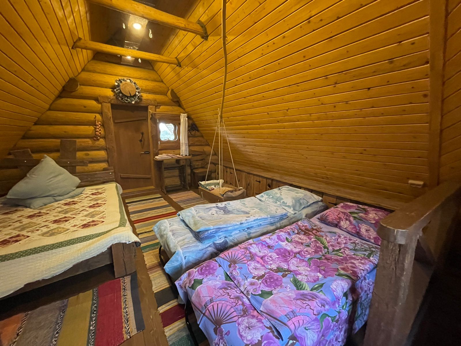 Дом для семейного отдыха