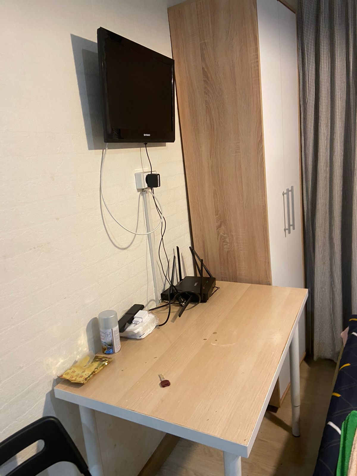 Двухместный номер Делюкс с 1 кроватью