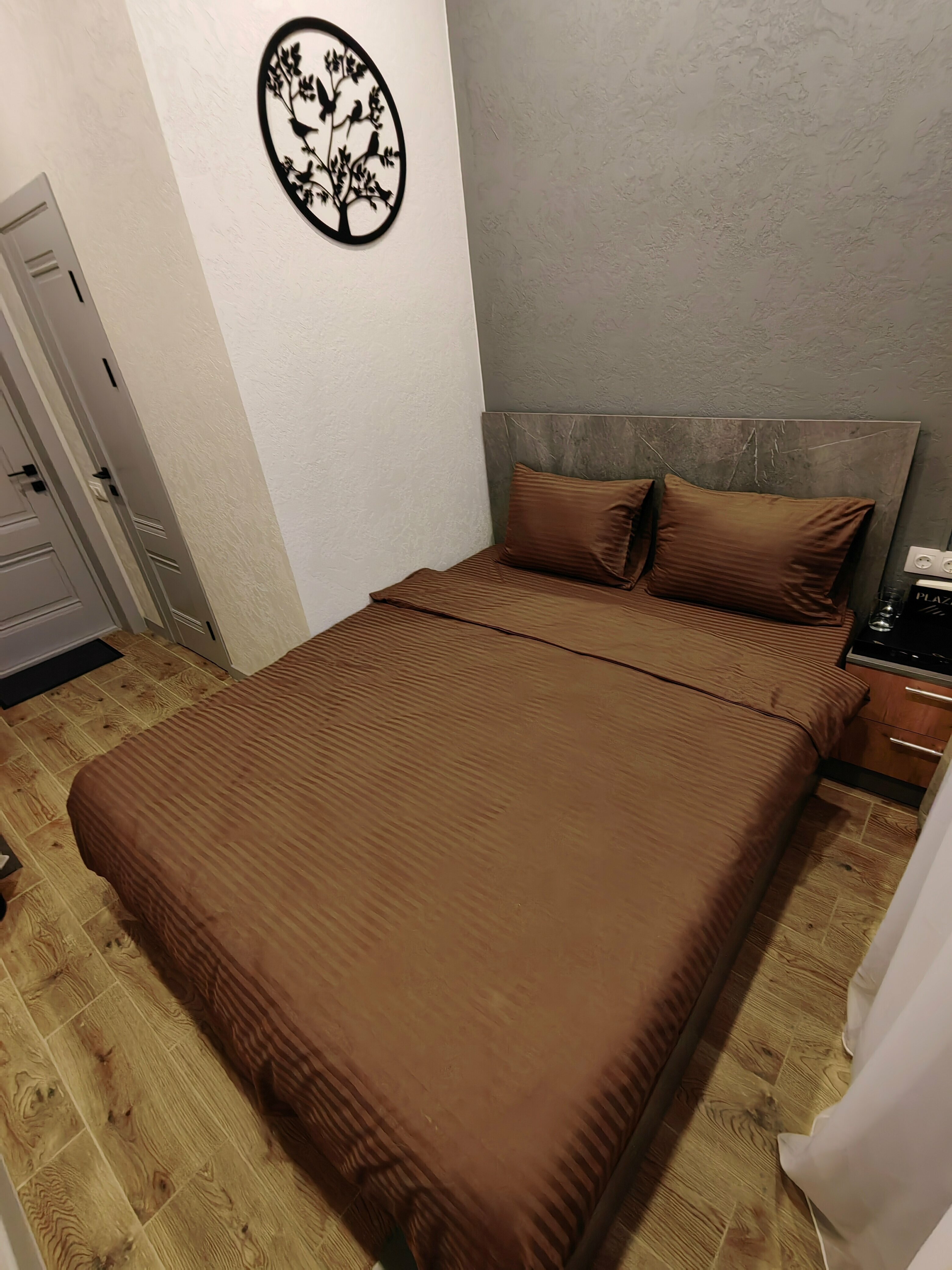 Стандартный двухместный номер с 1 кроватью