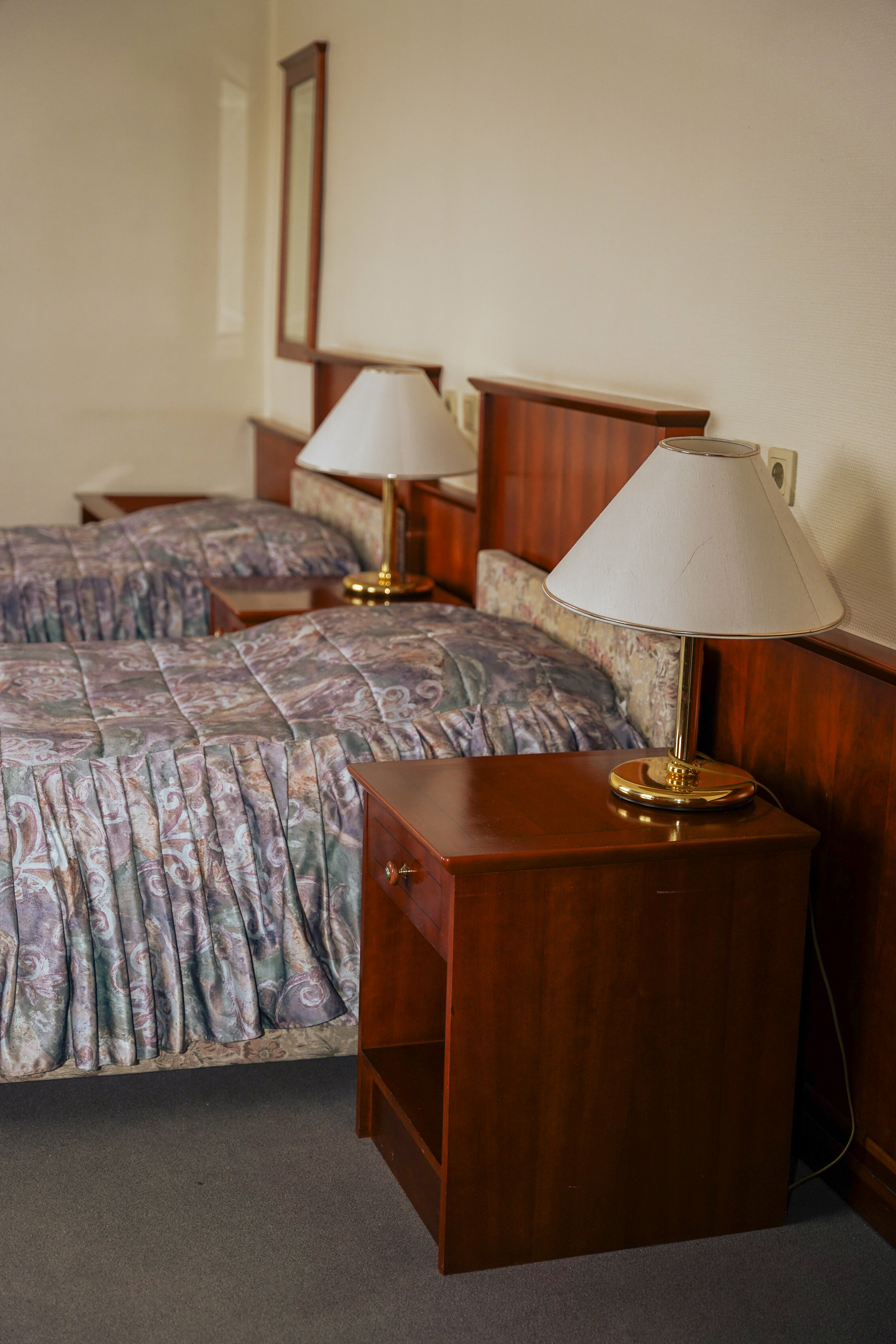 Люкс с 1 спальней