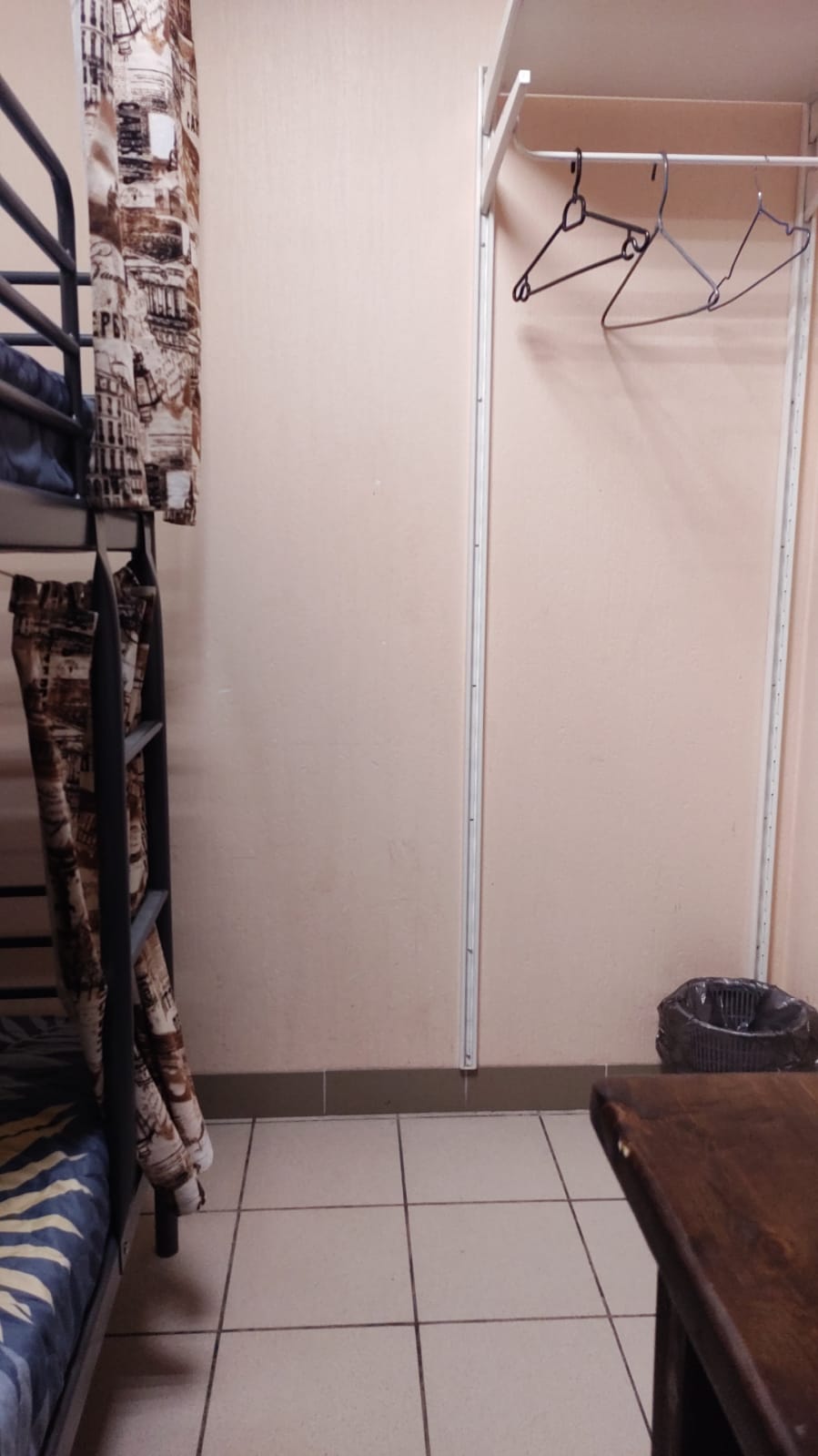 Бюджетный двухместный номер с 2 отдельными кроватями