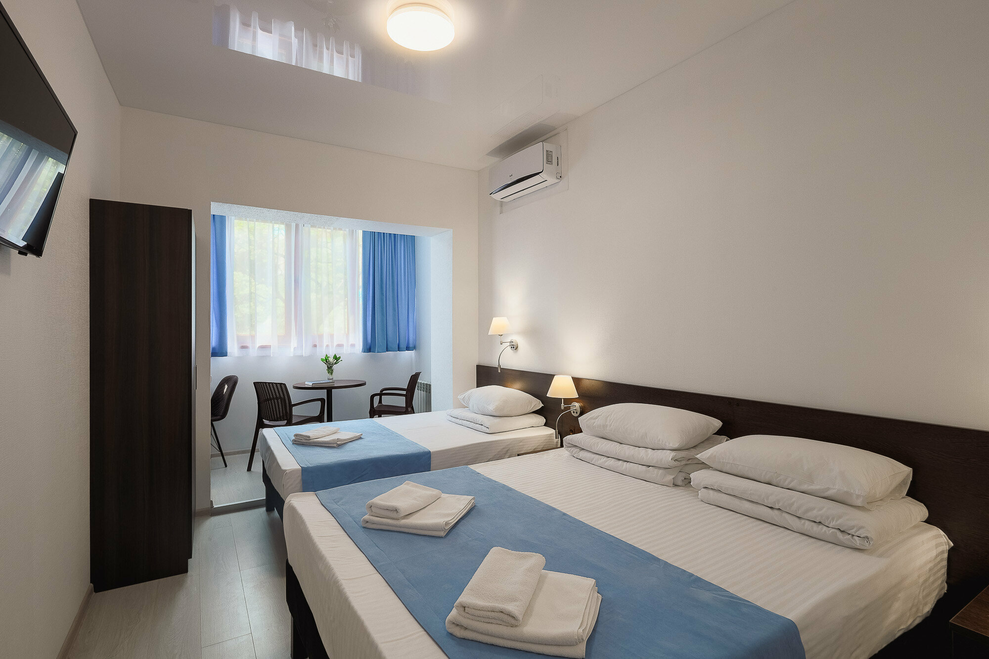 Номер "Семейный"