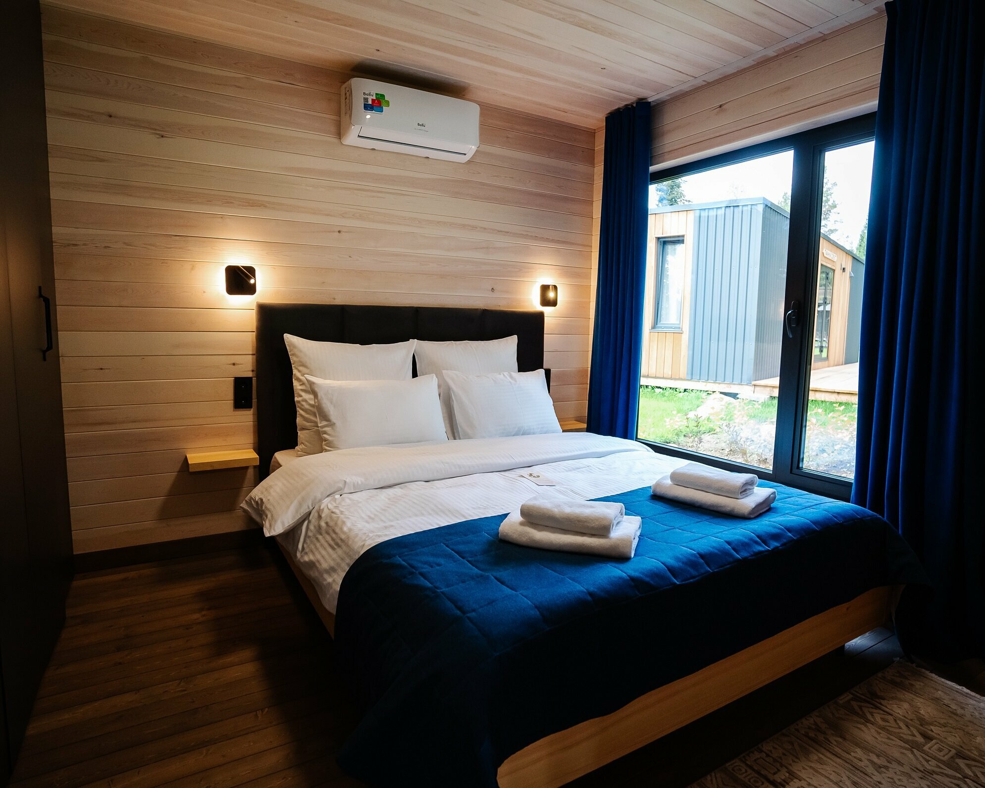 Дом для семейного отдыха