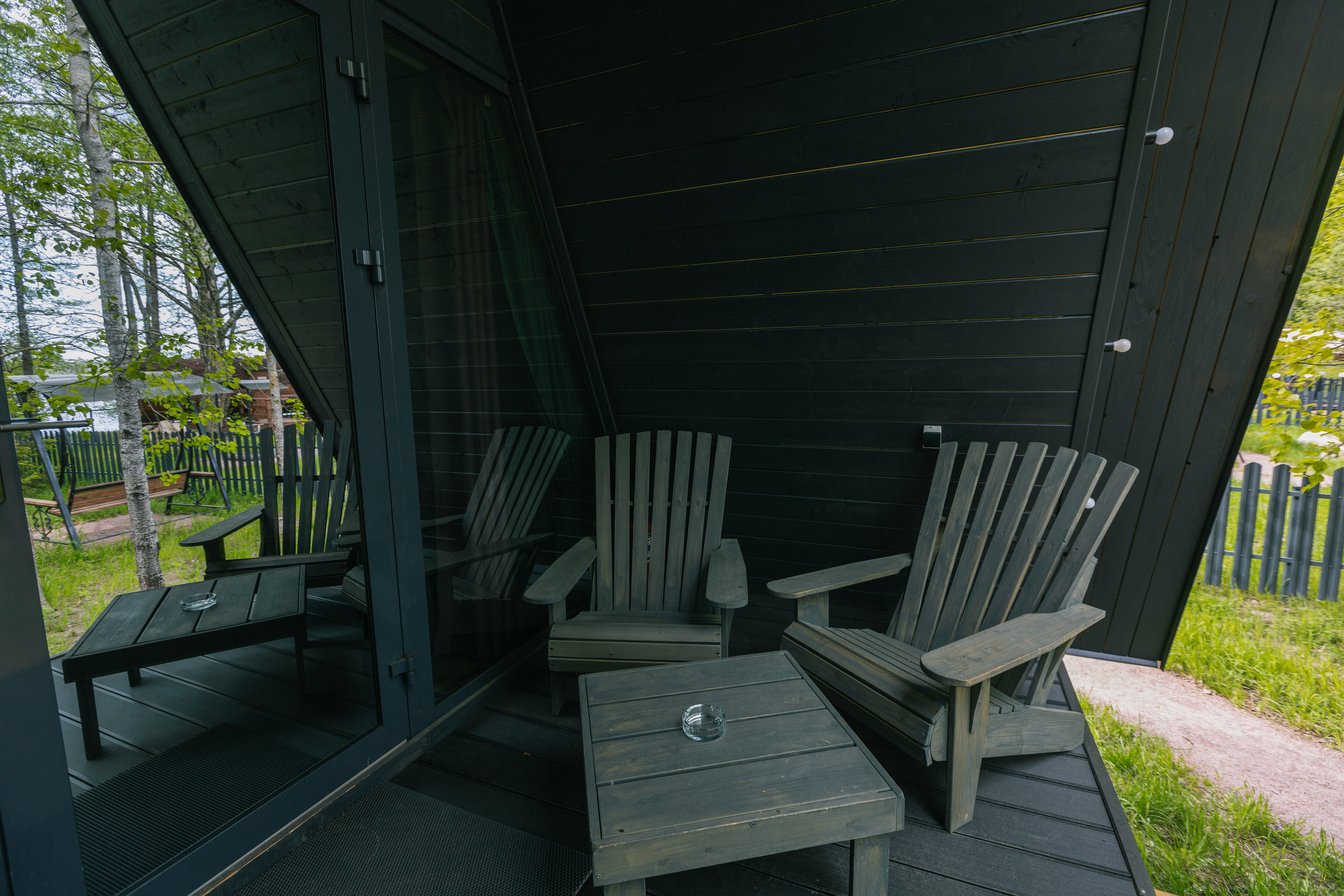 Коттедж Люкс