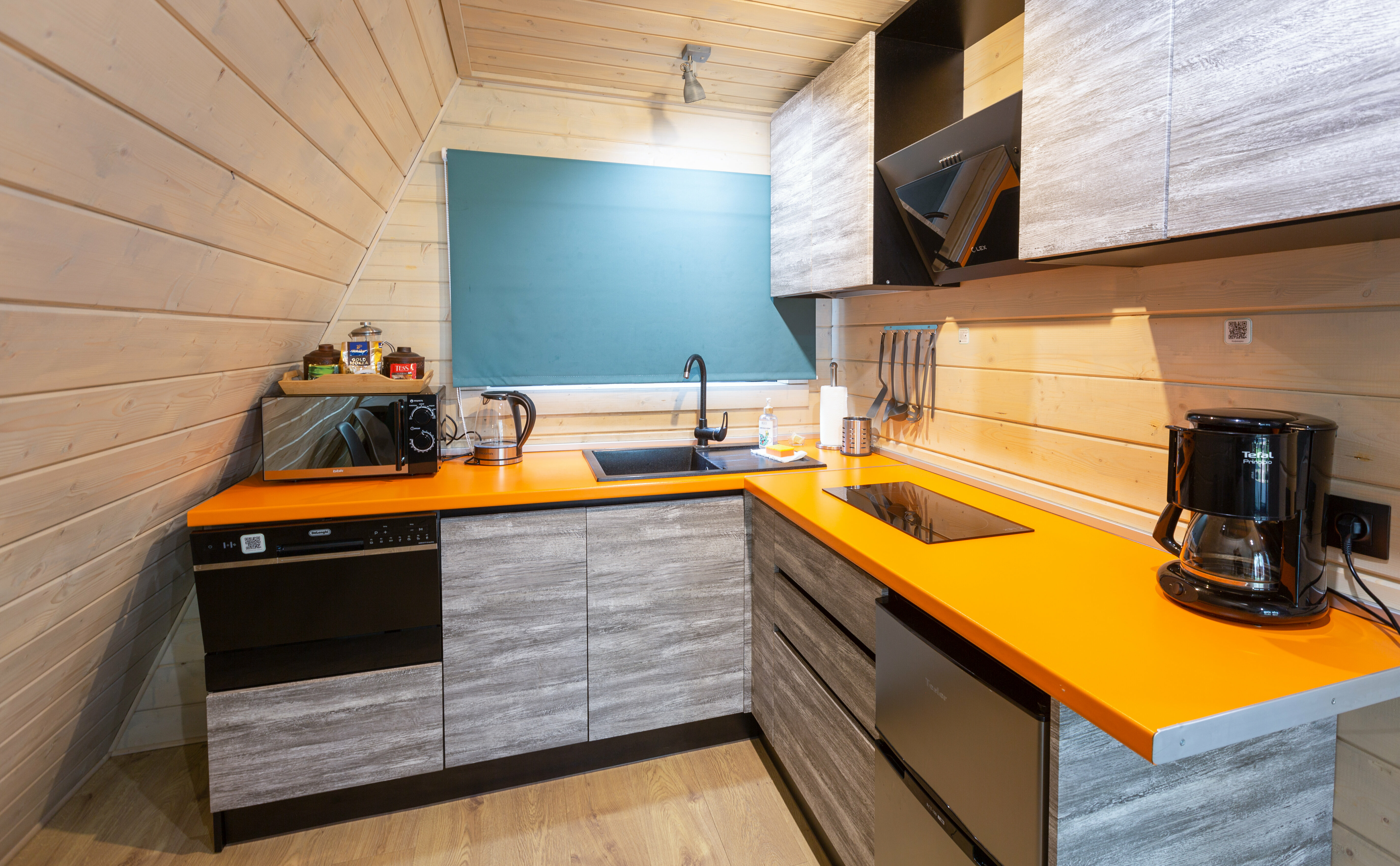 Коттедж Люкс