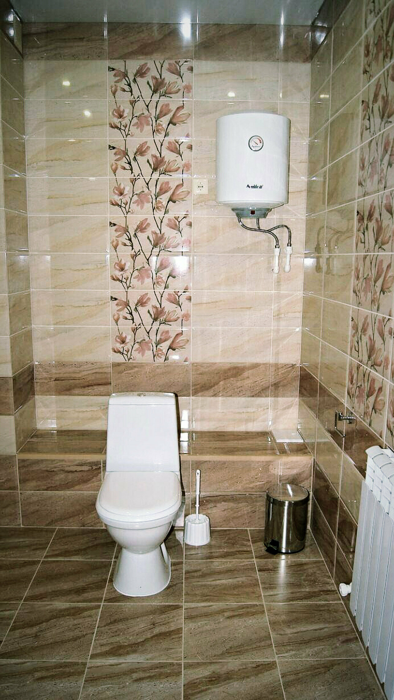 Улучшенный четырехместный номер