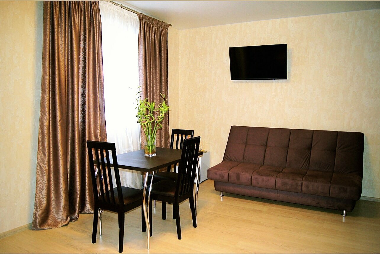 Улучшенный четырехместный номер